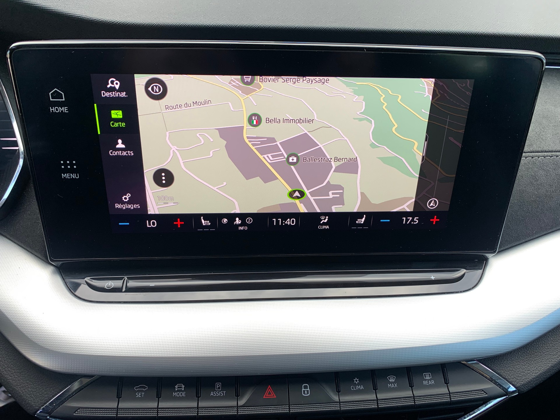 SKODA Octavia Combi 2.0 TSI DSG Scout 4x4-image-21