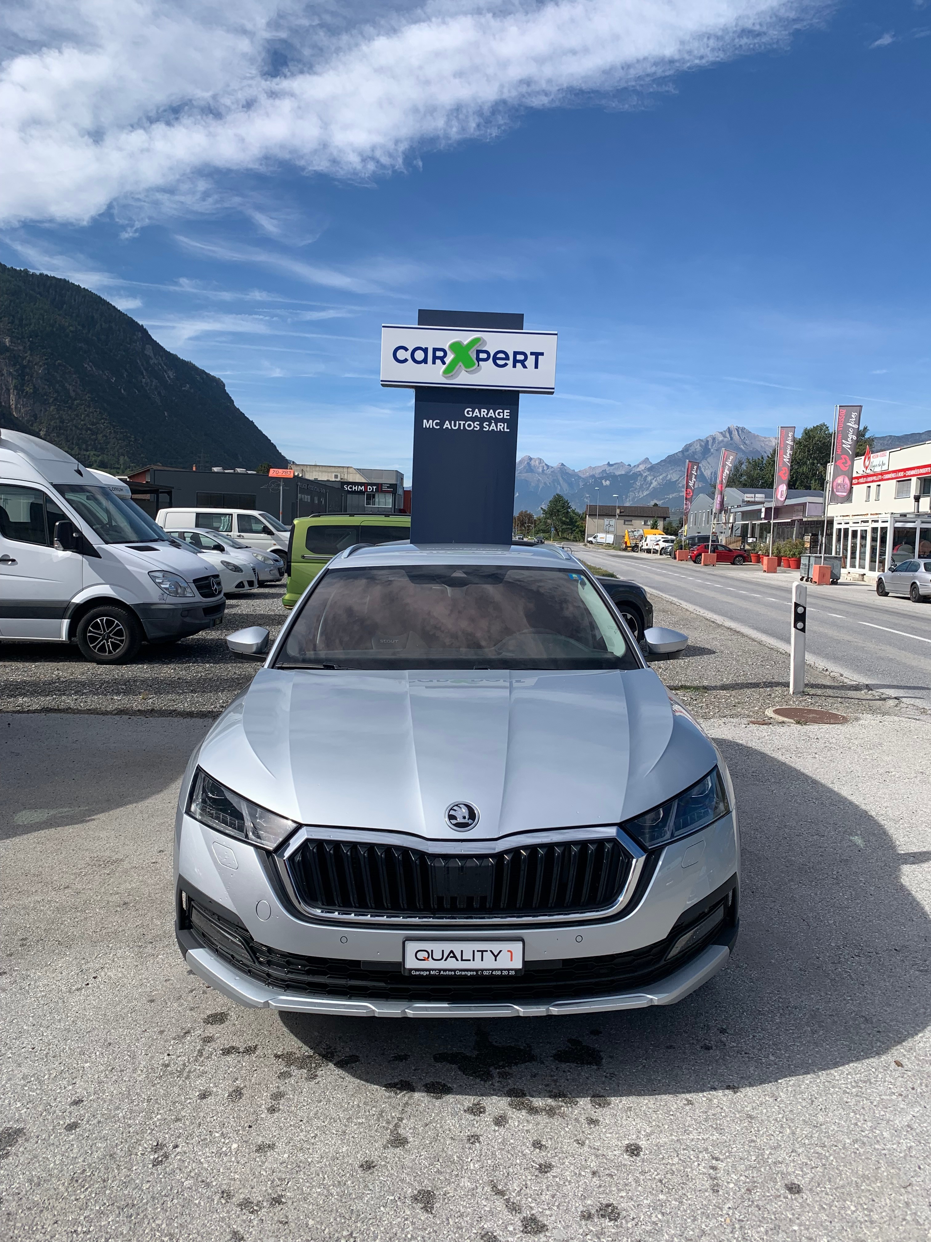 Car photo