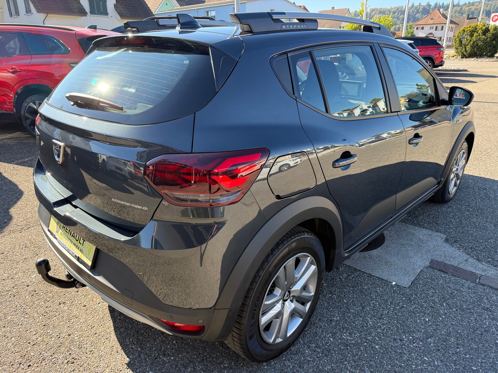 DACIA Sandero Stepway TCe 90 Comfort-image-5