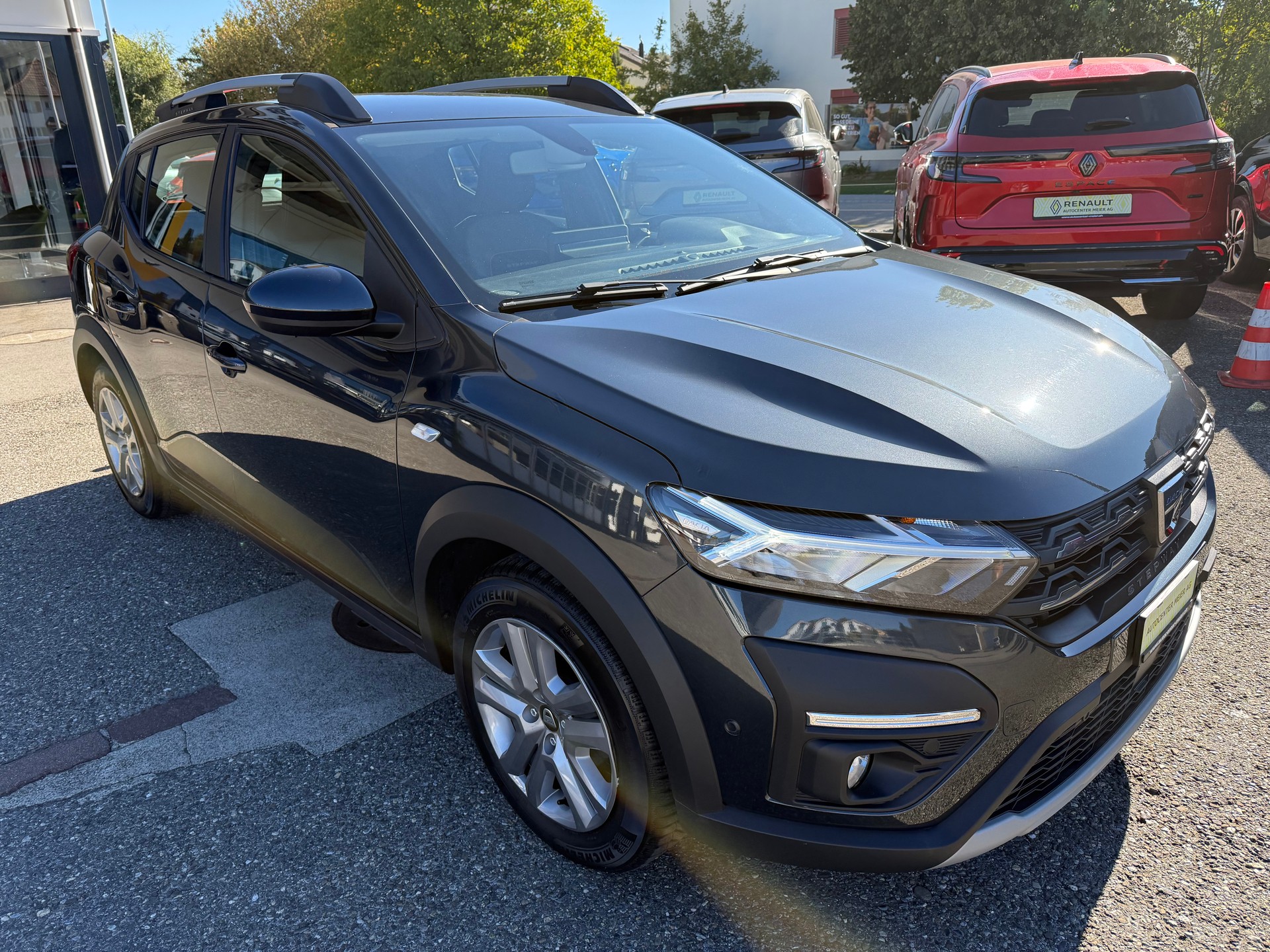 DACIA Sandero Stepway TCe 90 Comfort-image-7
