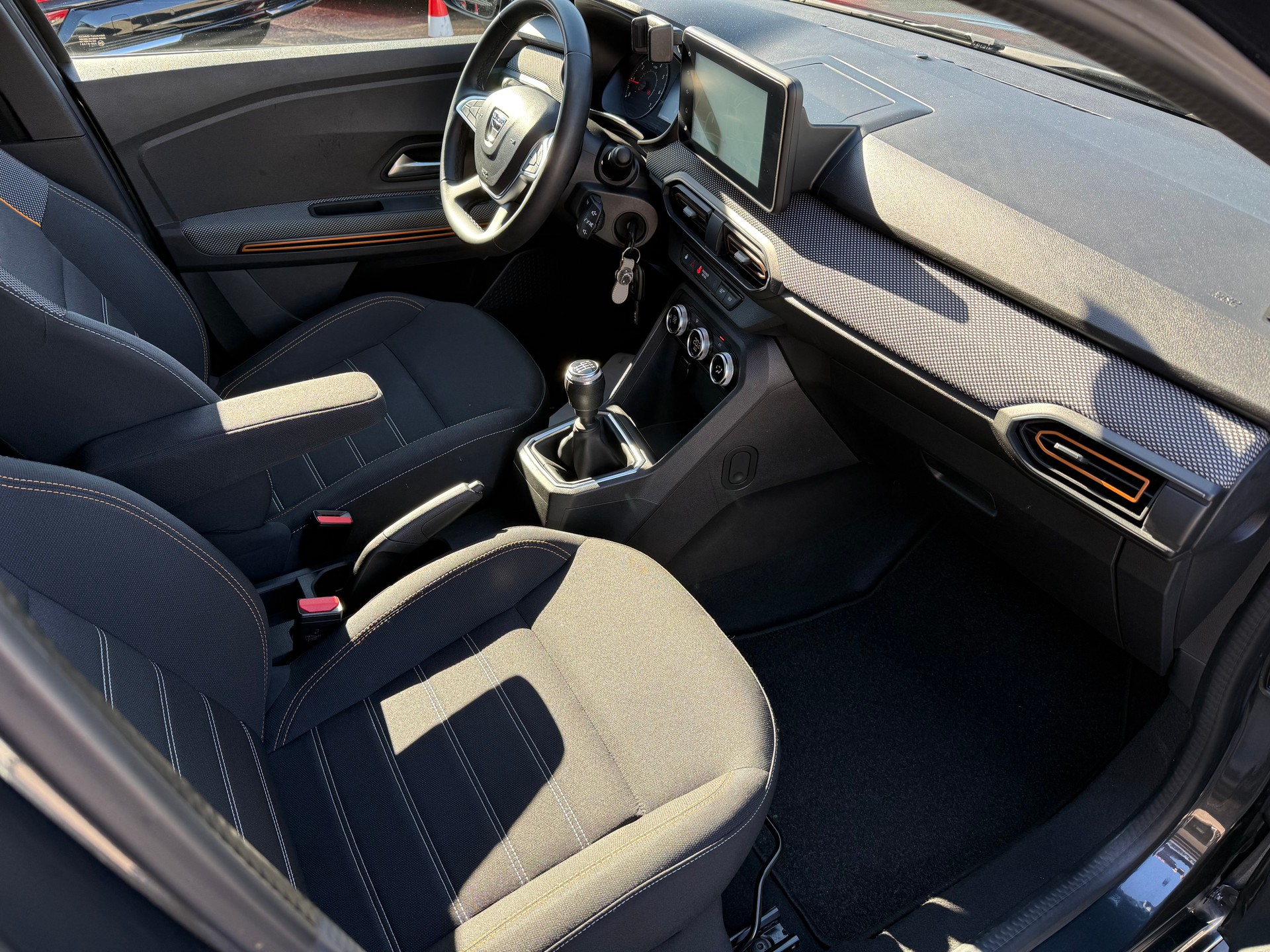 DACIA Sandero Stepway TCe 90 Comfort-image-9