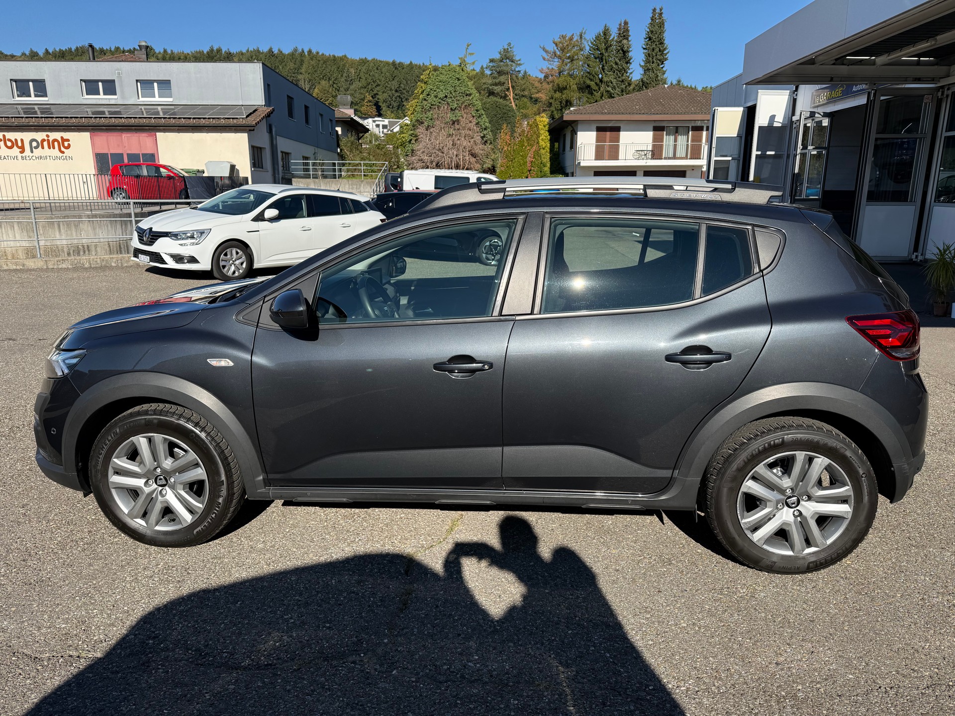 DACIA Sandero Stepway TCe 90 Comfort-image-2