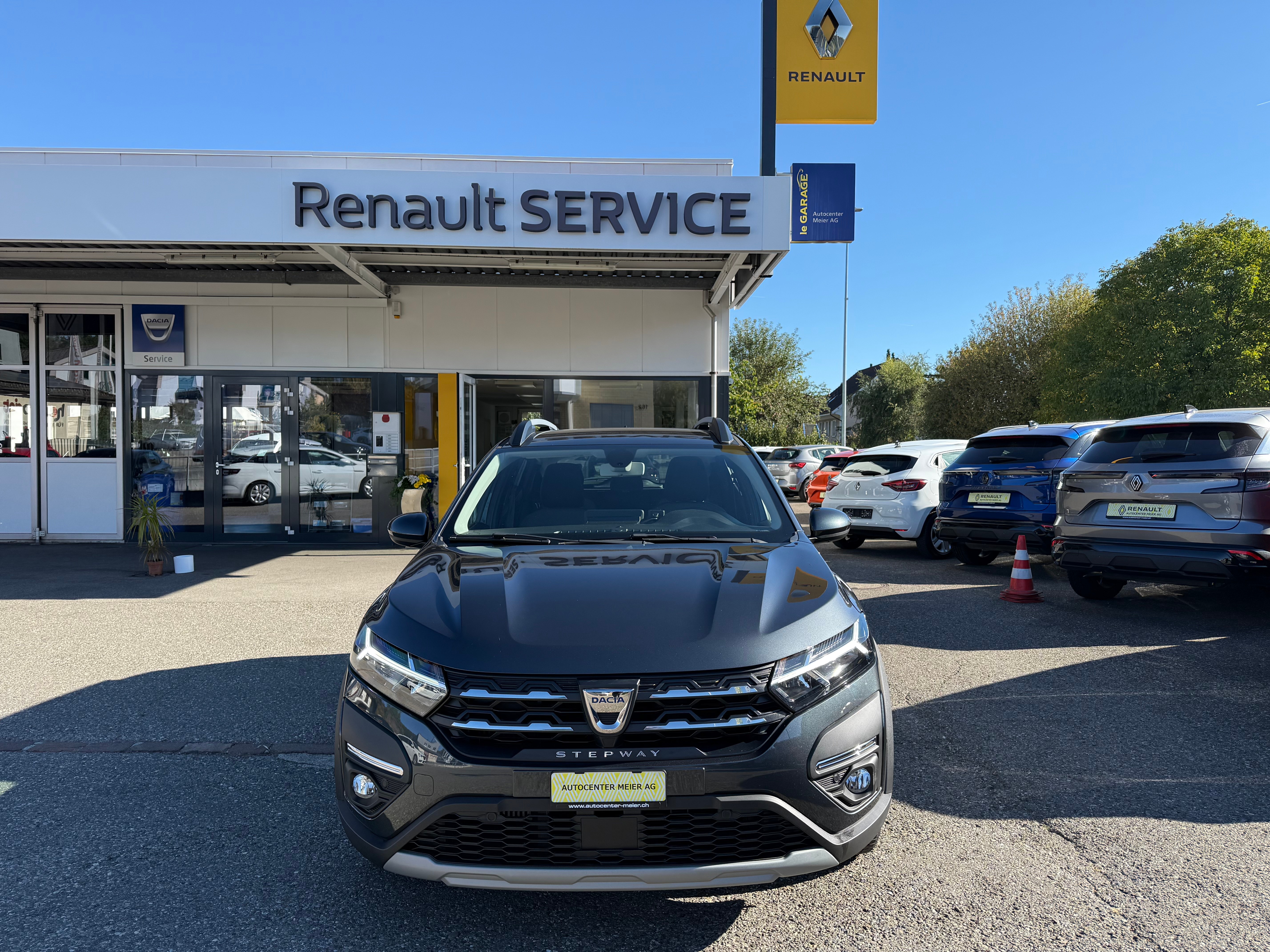 Car photo