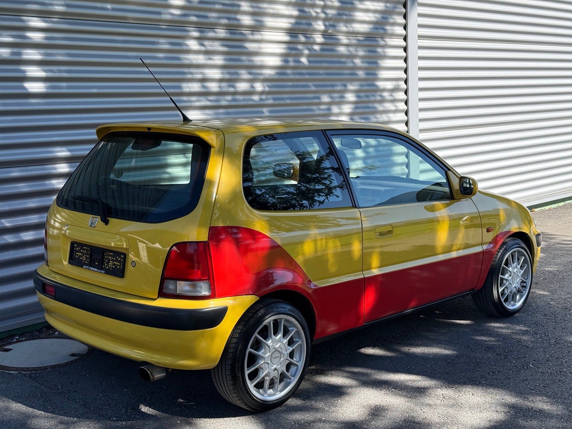 HONDA Logo 1.3i Super Joker-image-5
