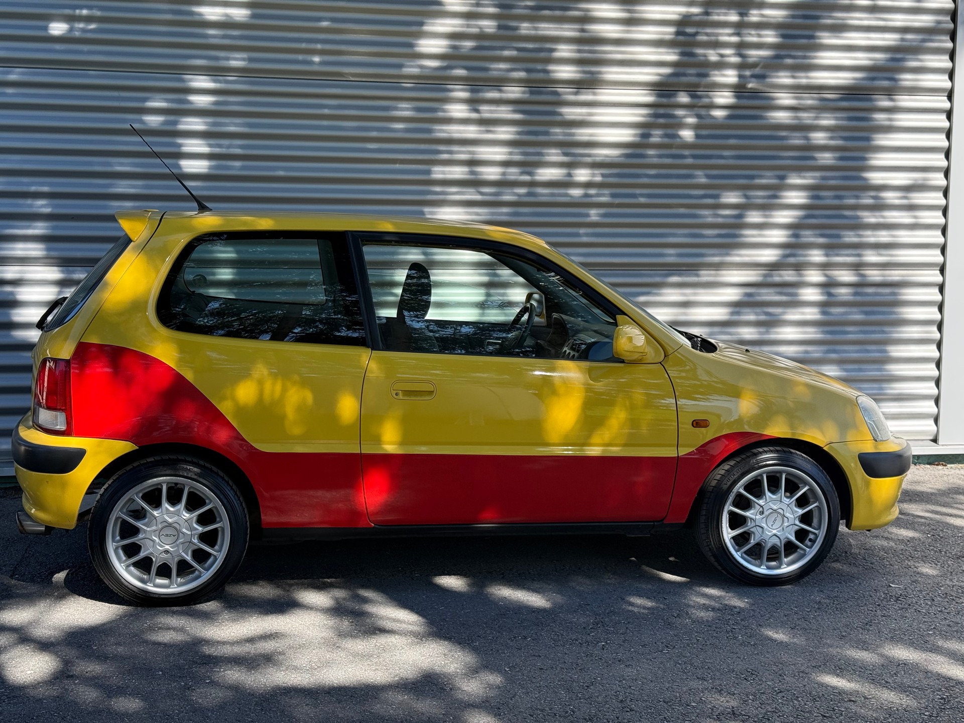 HONDA Logo 1.3i Super Joker-image-4
