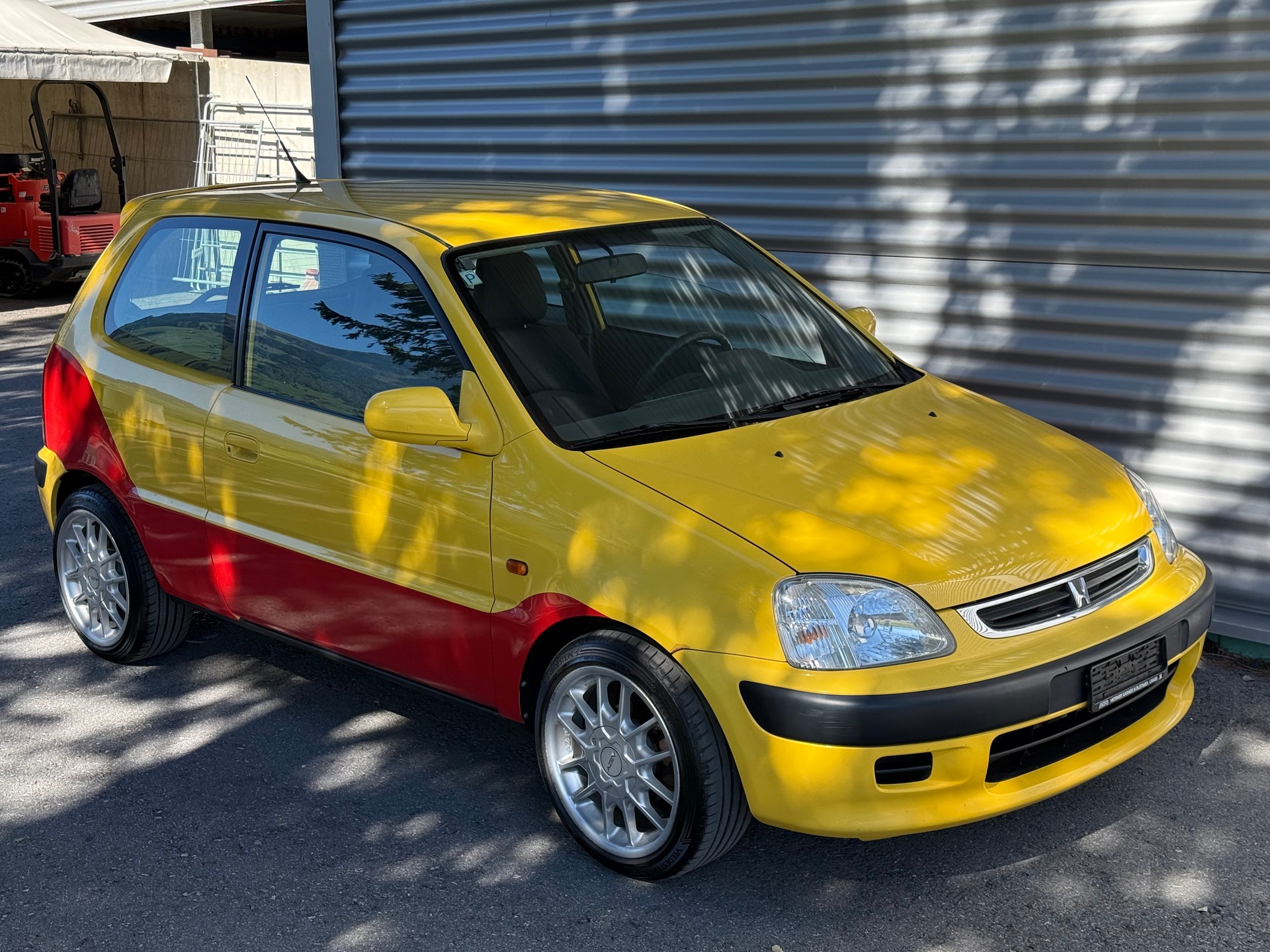 HONDA Logo 1.3i Super Joker-image-3