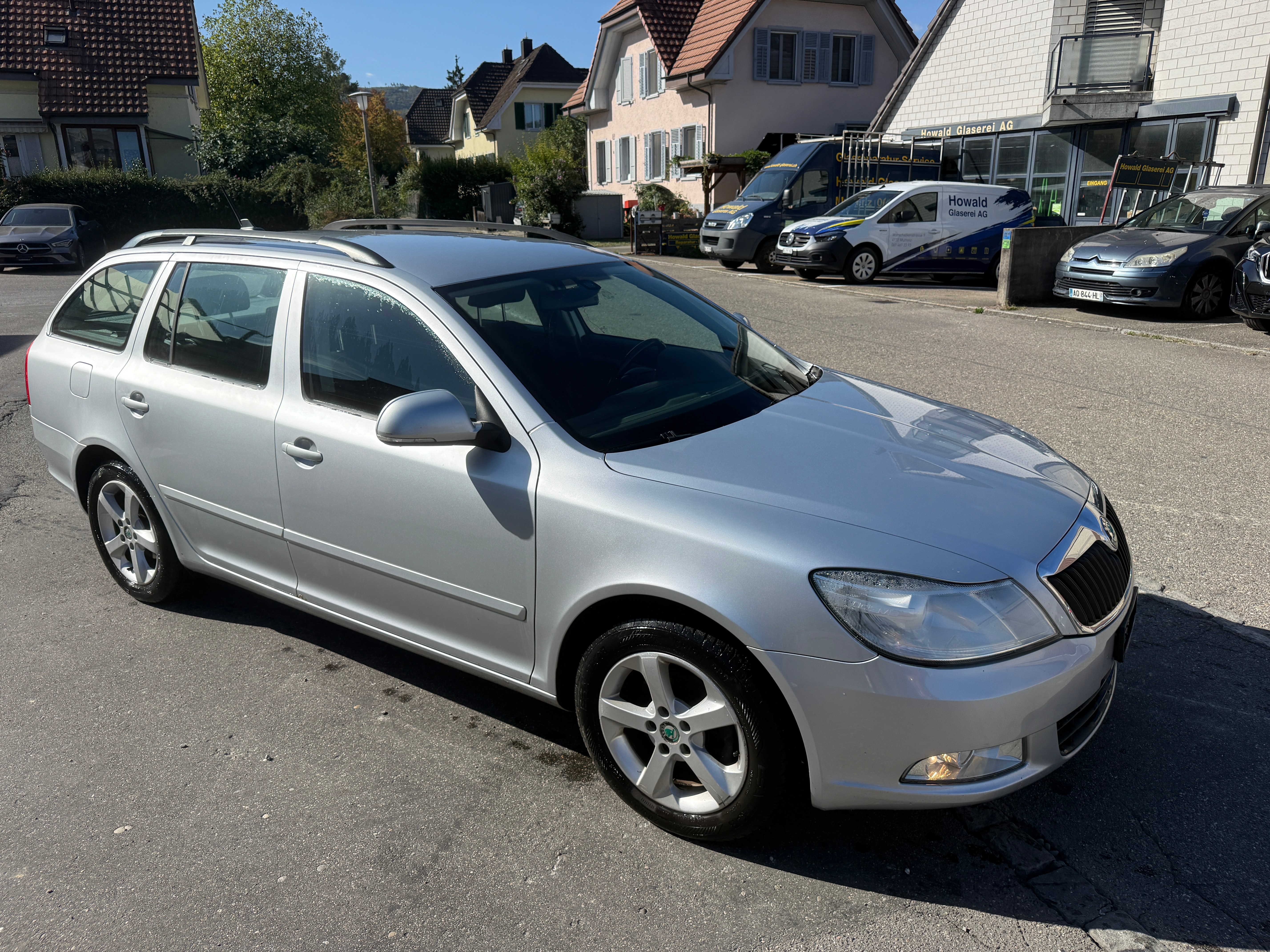 Car photo