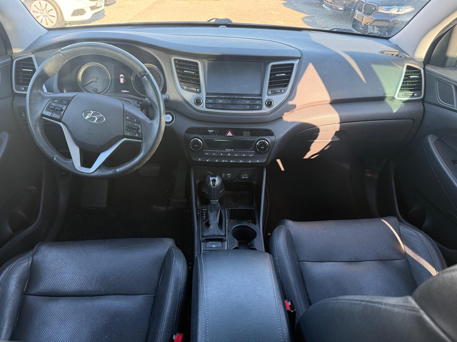 HYUNDAI Tucson 1.7 CRDi Vertex S/S 2WD-image-7