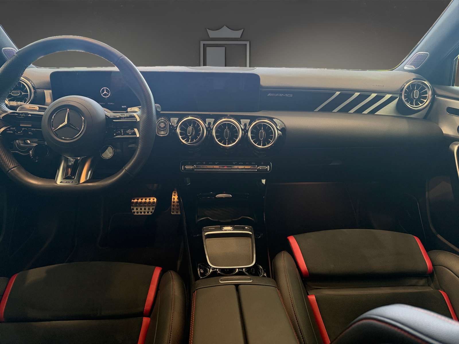 MERCEDES-BENZ A AMG 45 S 4Matic+ 8G-DCT-image-10