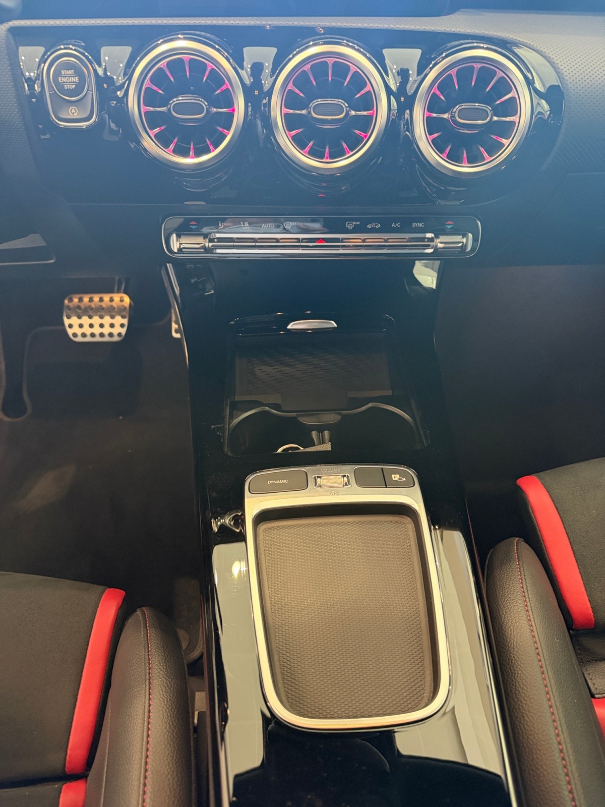 MERCEDES-BENZ A AMG 45 S 4Matic+ 8G-DCT-image-15