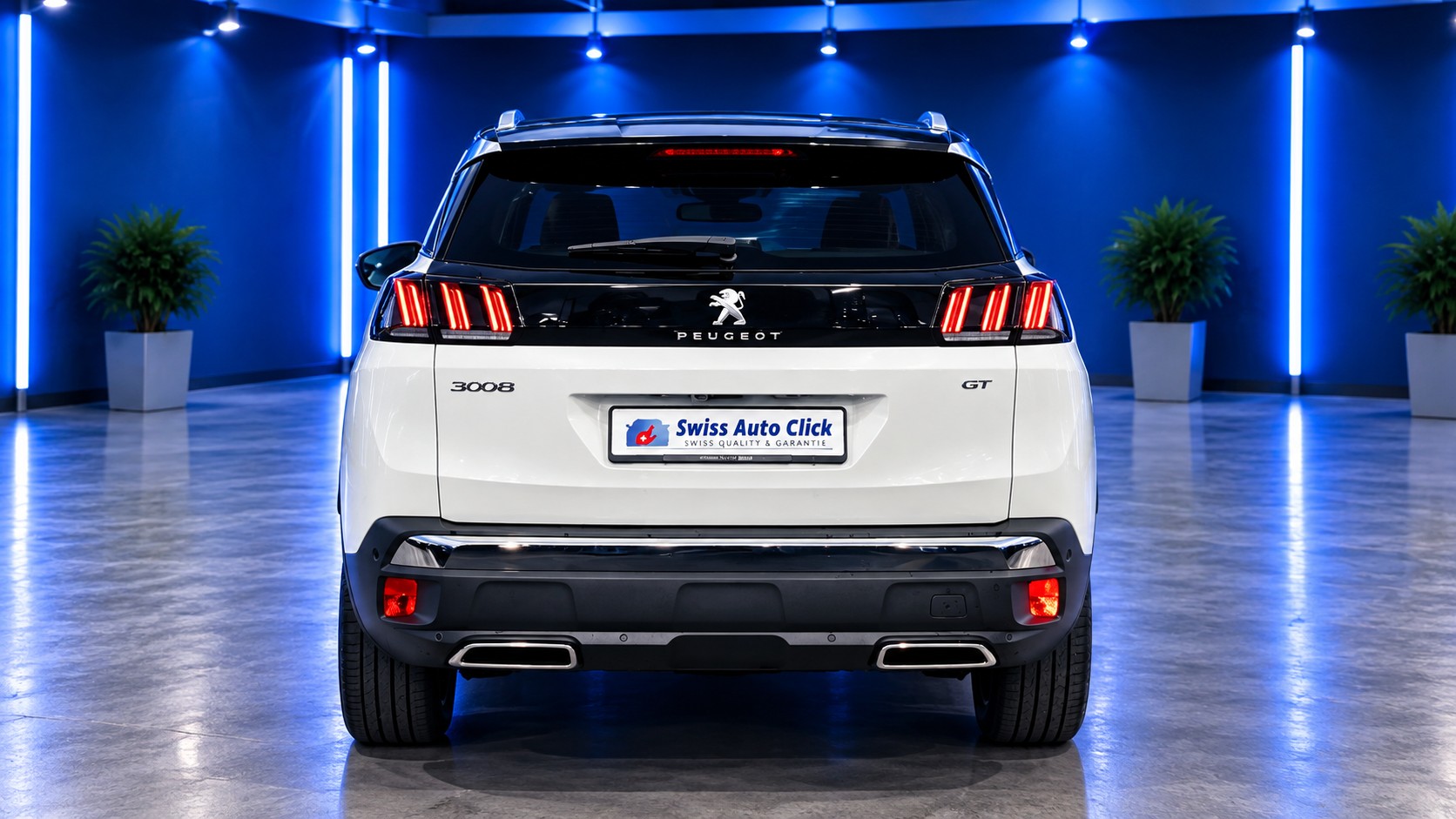 PEUGEOT 3008 1.5 BlueHDi GT Pack EAT8-image-3