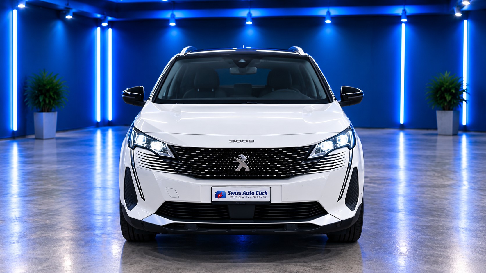 PEUGEOT 3008 1.5 BlueHDi GT Pack EAT8-image-4