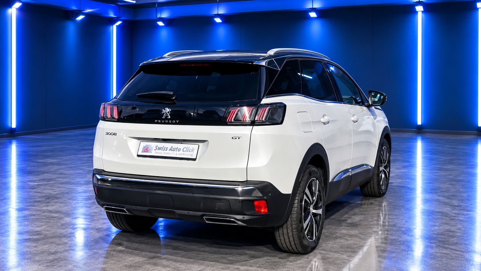PEUGEOT 3008 1.5 BlueHDi GT Pack EAT8-image-6