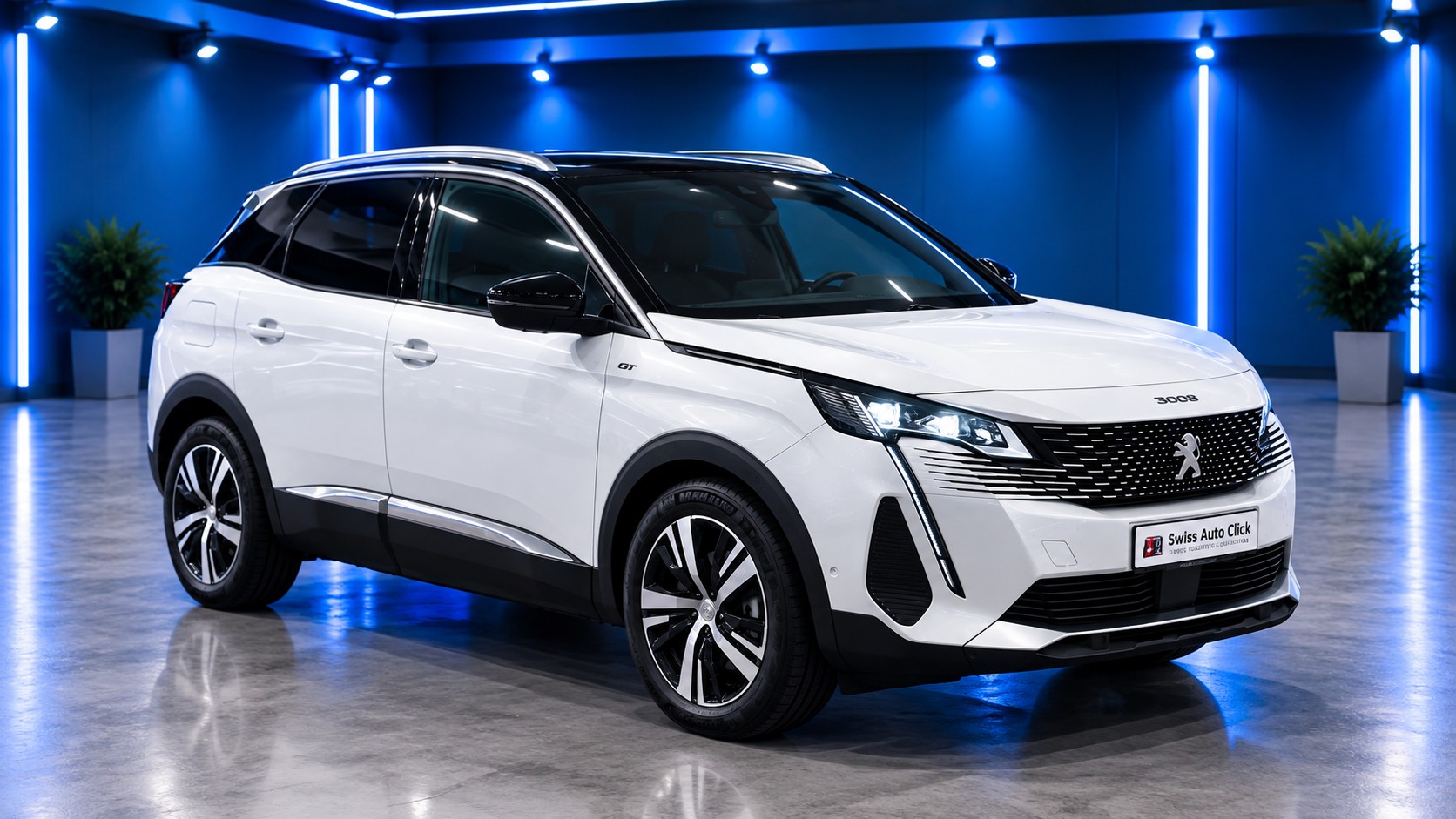 PEUGEOT 3008 1.5 BlueHDi GT Pack EAT8-image-5