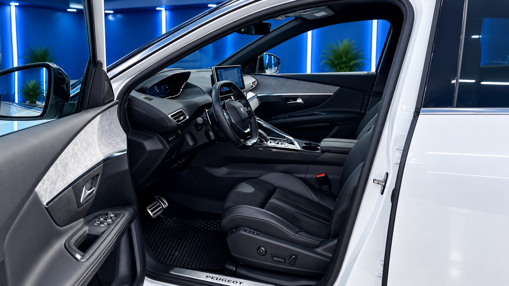 PEUGEOT 3008 1.5 BlueHDi GT Pack EAT8-image-7