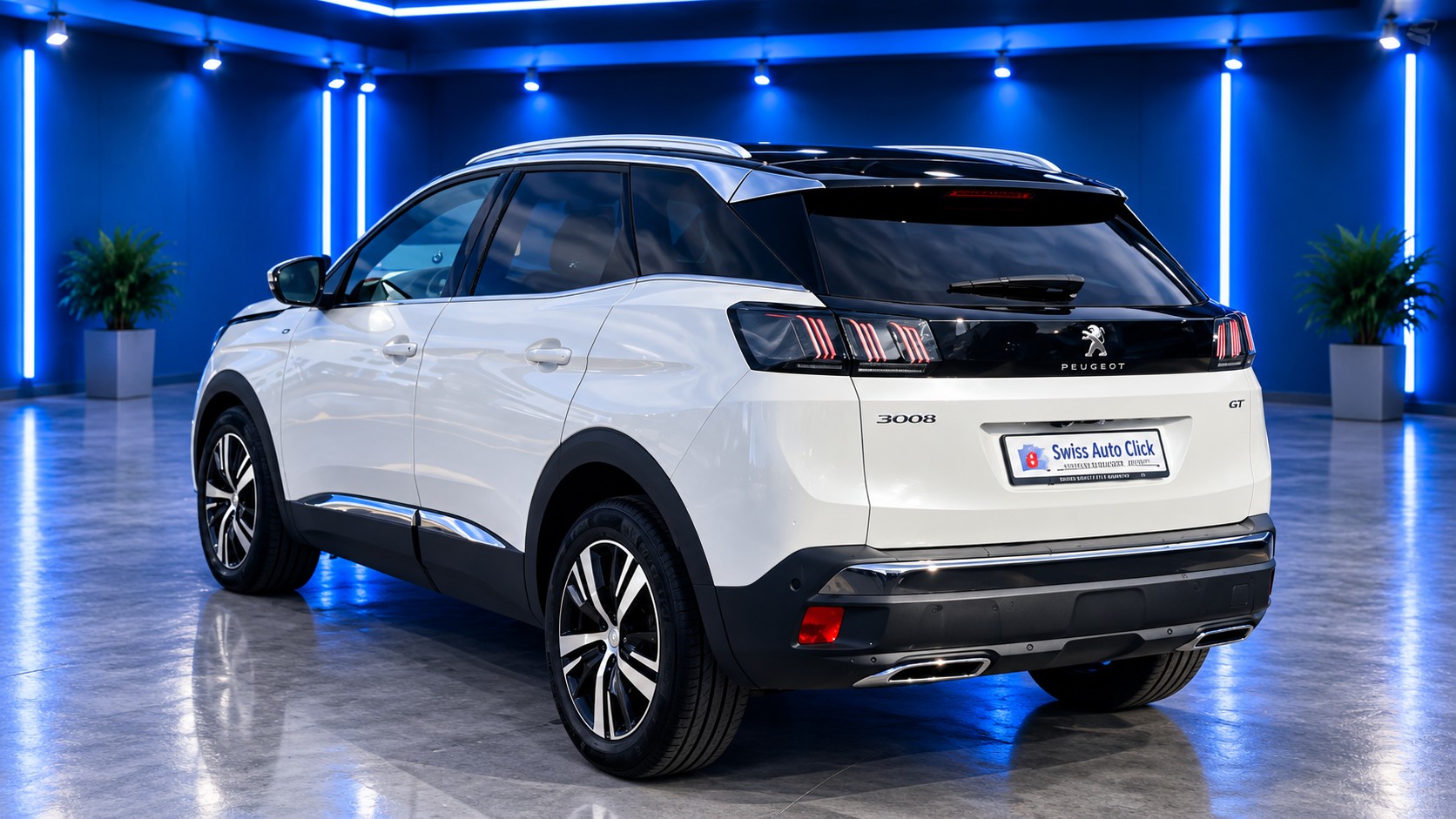 PEUGEOT 3008 1.5 BlueHDi GT Pack EAT8-image-2
