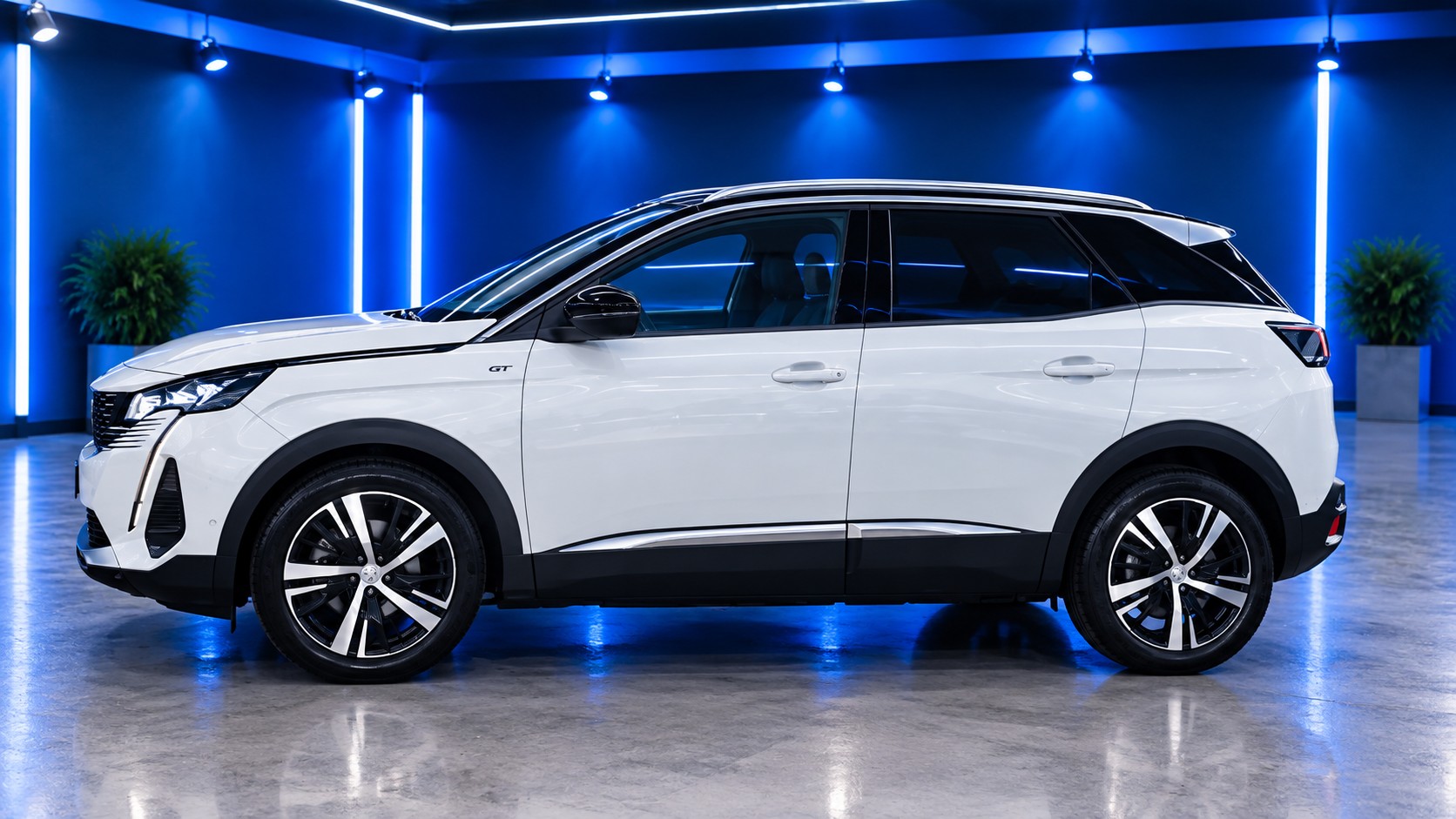PEUGEOT 3008 1.5 BlueHDi GT Pack EAT8-image-1