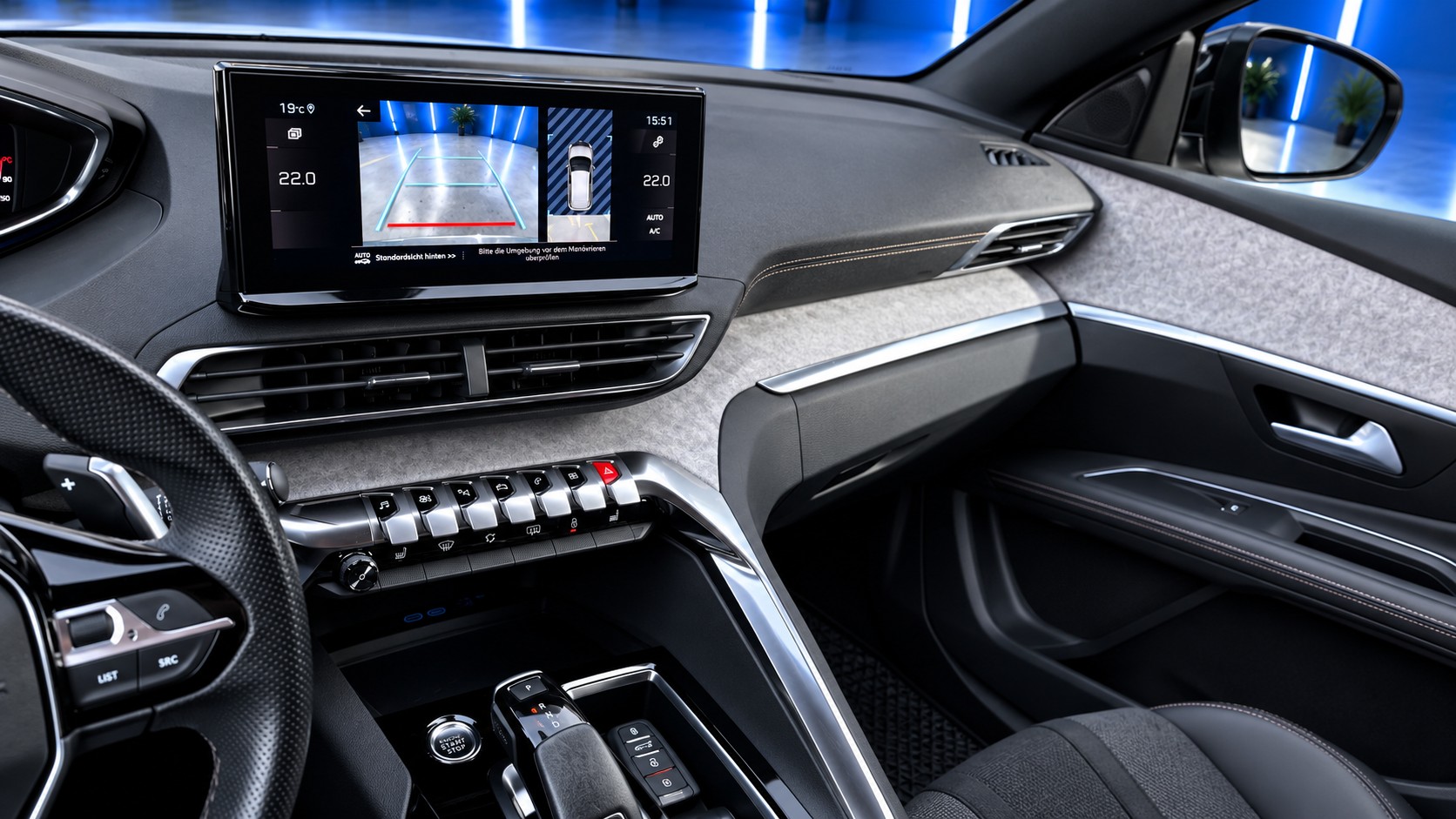 PEUGEOT 3008 1.5 BlueHDi GT Pack EAT8-image-12