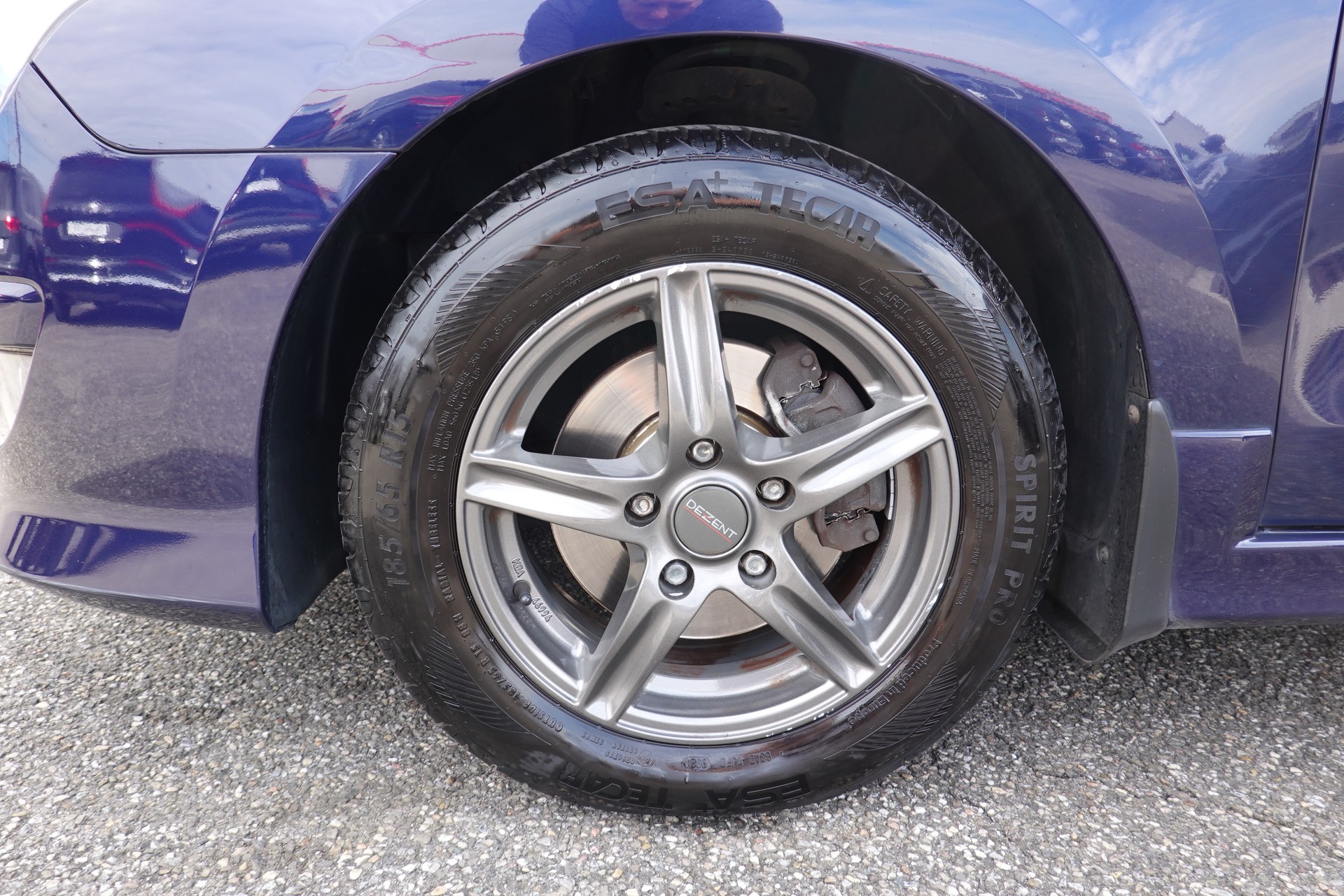HYUNDAI i30 1.4 COMFORT - HAGELSCHADEN-image-9