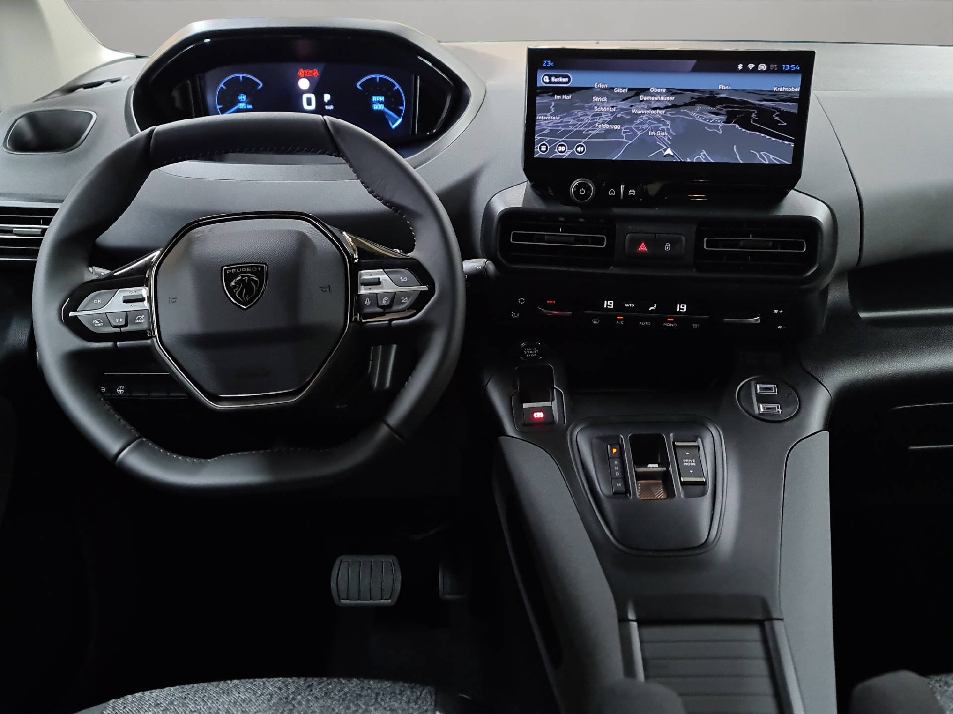 PEUGEOT Rifter Long 1.5 BlueHDi 130 Family Edition-image-7