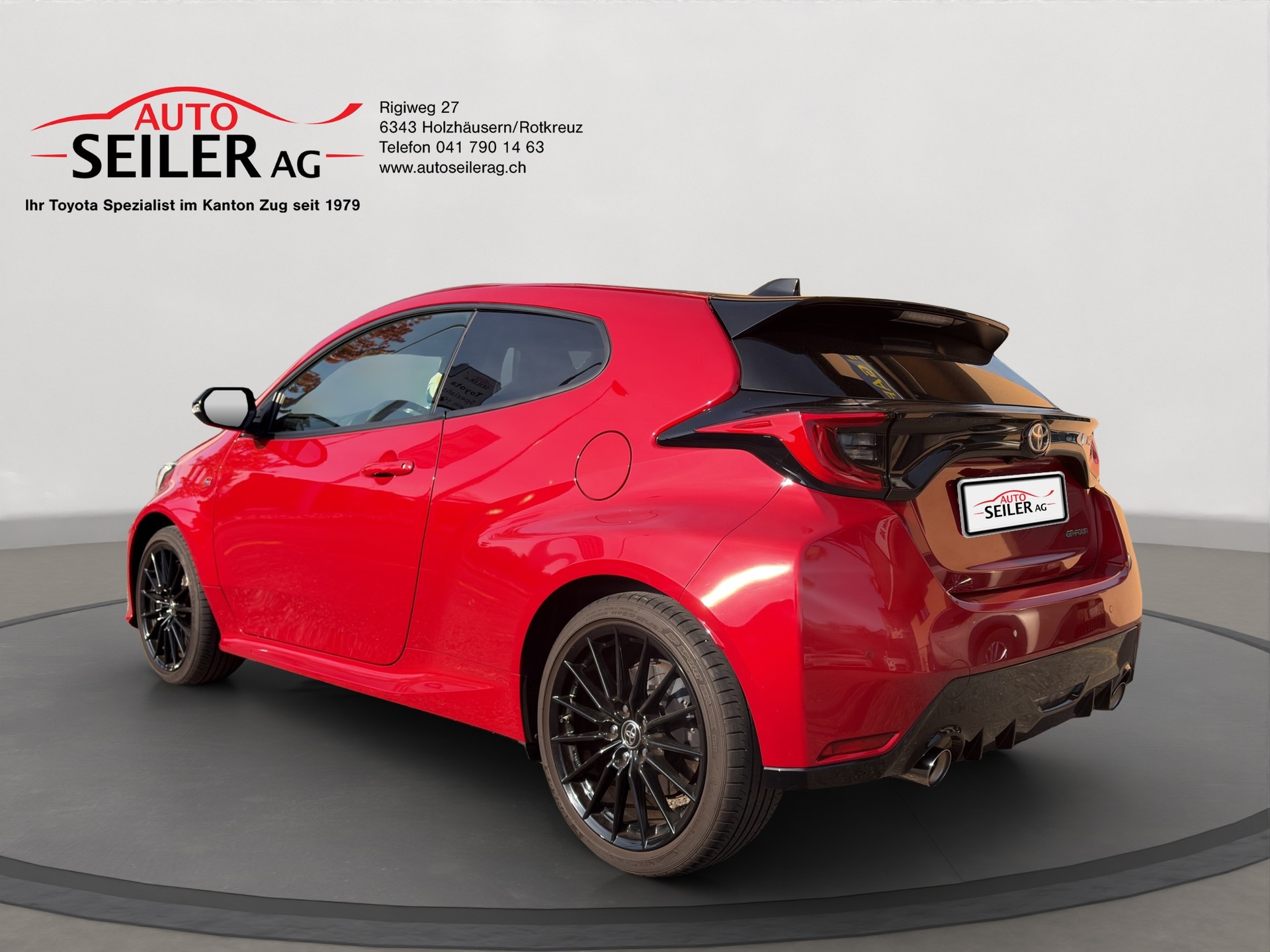 TOYOTA Yaris 1.6 GR Sport-image-2