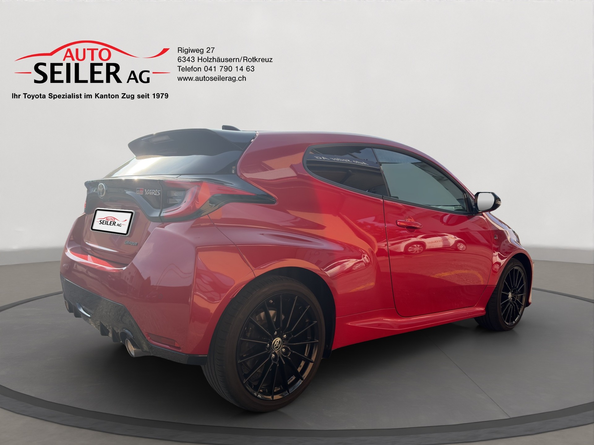 TOYOTA Yaris 1.6 GR Sport-image-3