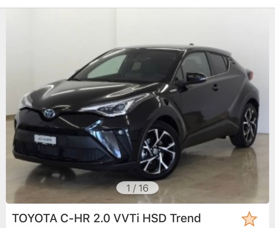 TOYOTA 2.0 VVTi HSD Trend-image-3