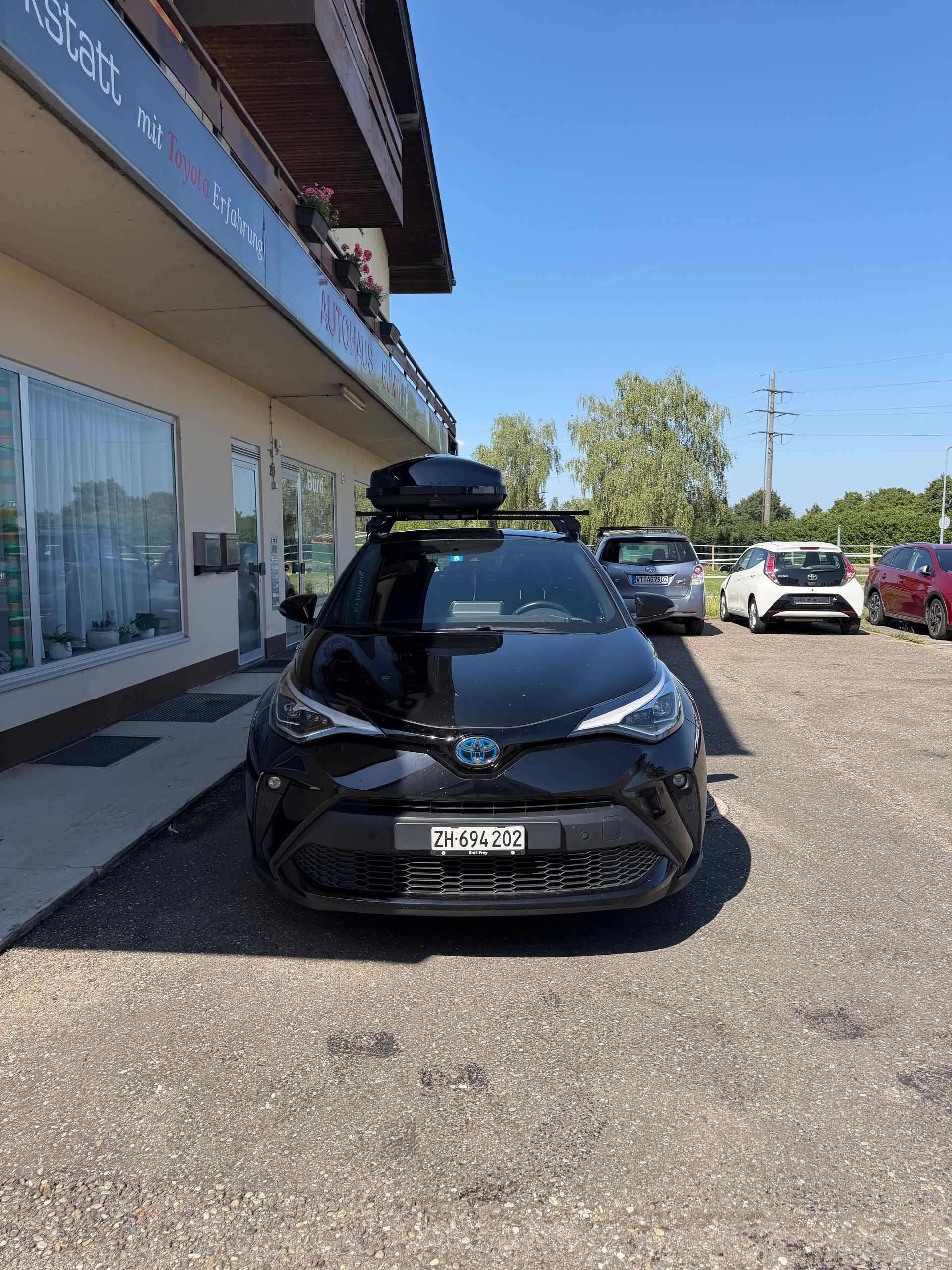 TOYOTA 2.0 VVTi HSD Trend-image-7
