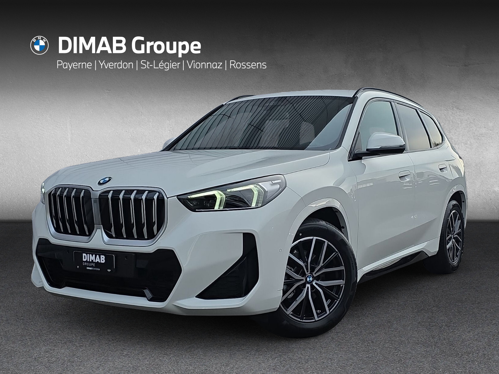 BMW X1 xDrive 20d 48V M Sport