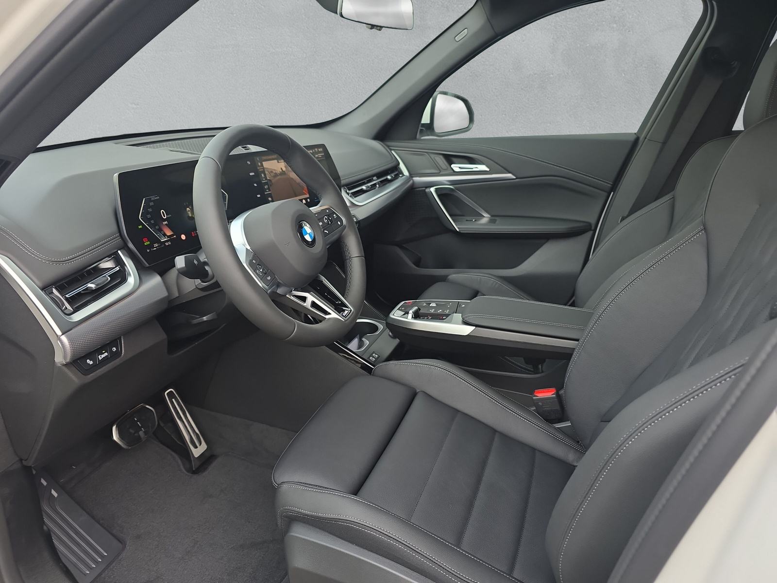 BMW X1 xDrive 20d 48V M Sport-image-11