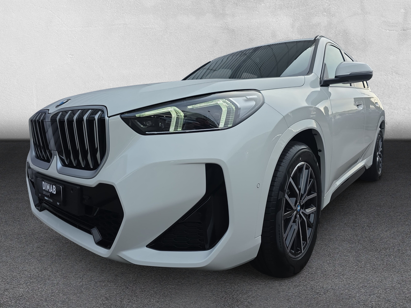 BMW X1 xDrive 20d 48V M Sport-image-8