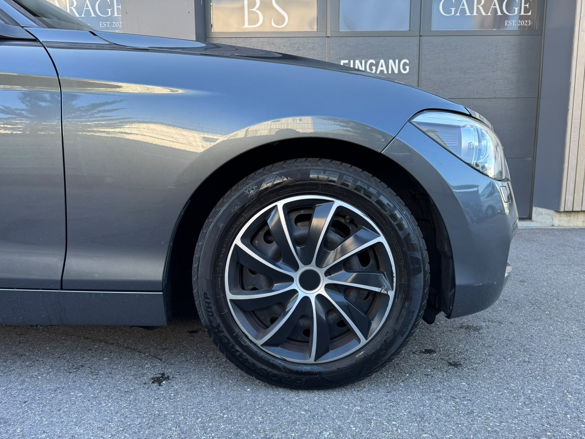 BMW 116i Urban Line Steptronic-image-13