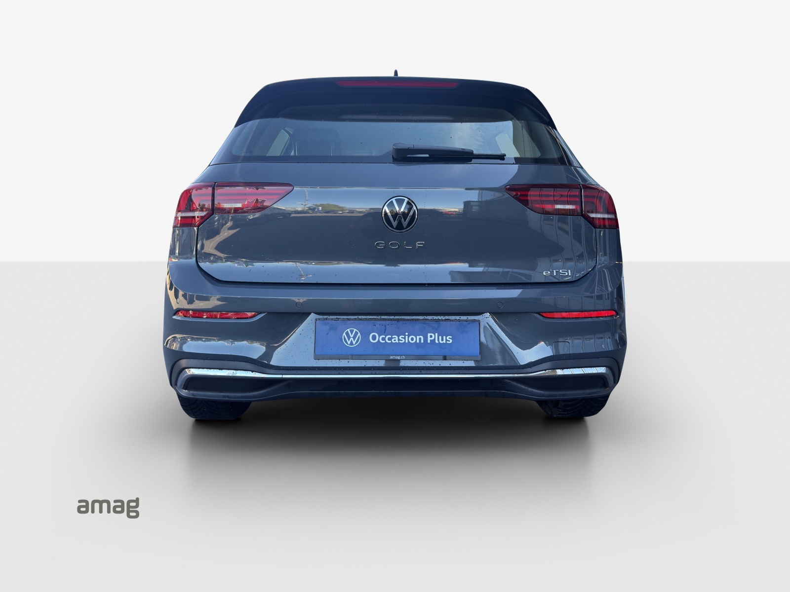 VW Golf 1.5 e TSI mHEV Style DSG-image-3