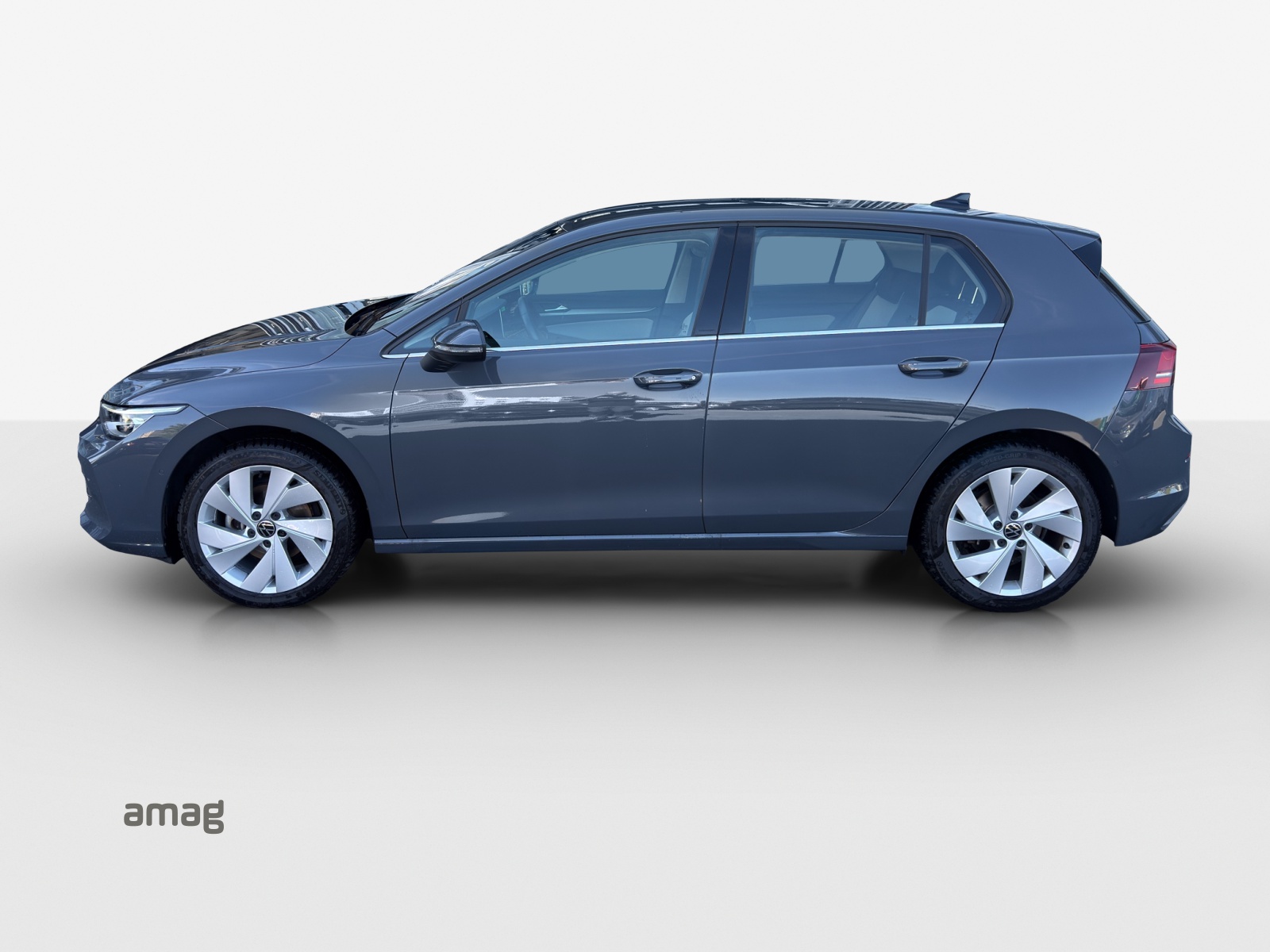 VW Golf 1.5 e TSI mHEV Style DSG-image-1