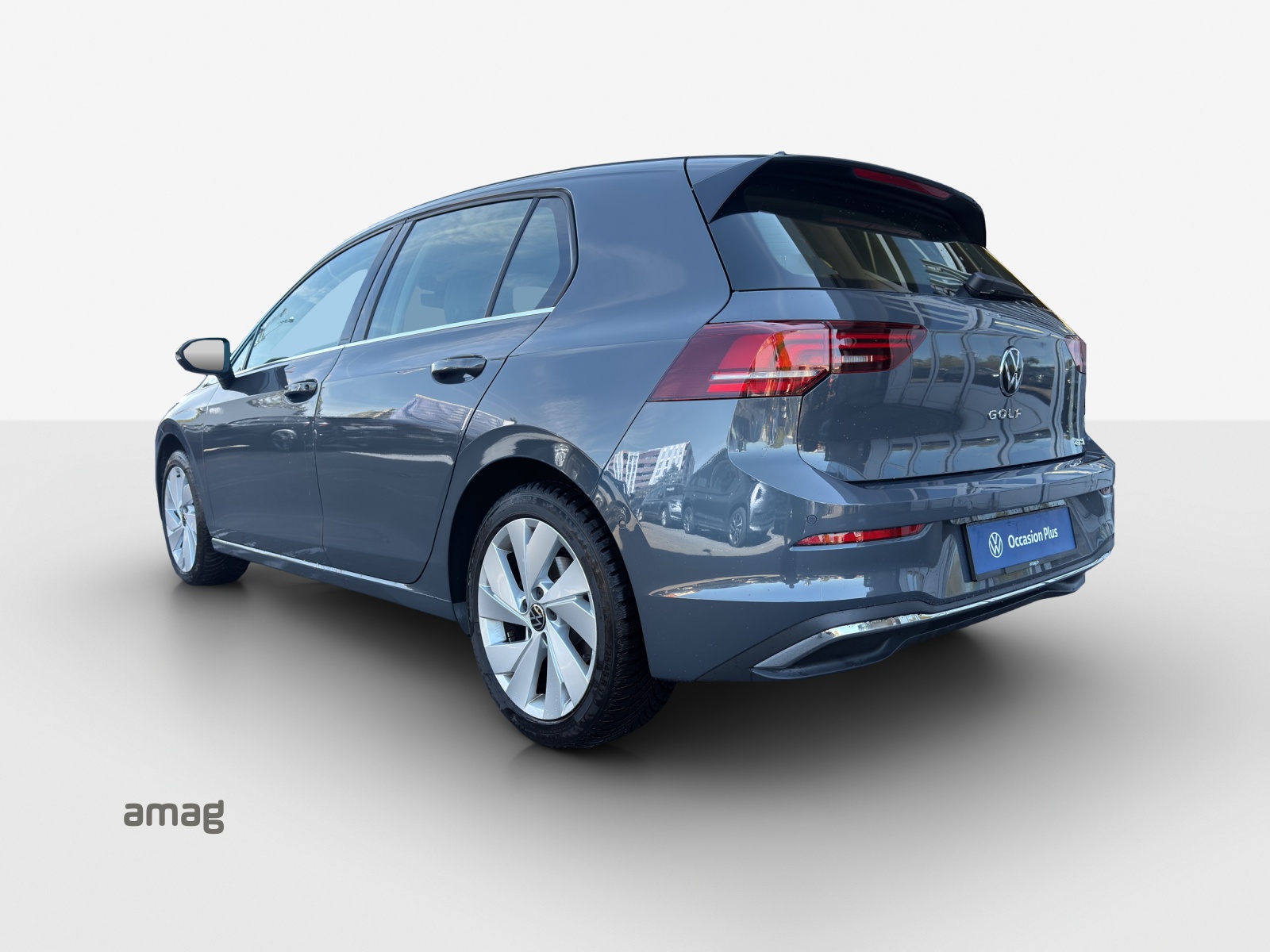 VW Golf 1.5 e TSI mHEV Style DSG-image-2