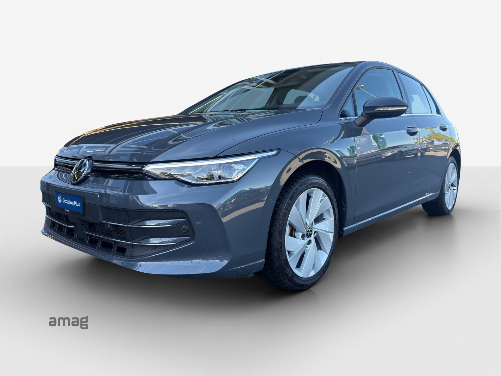VW Golf 1.5 e TSI mHEV Style DSG-image-0