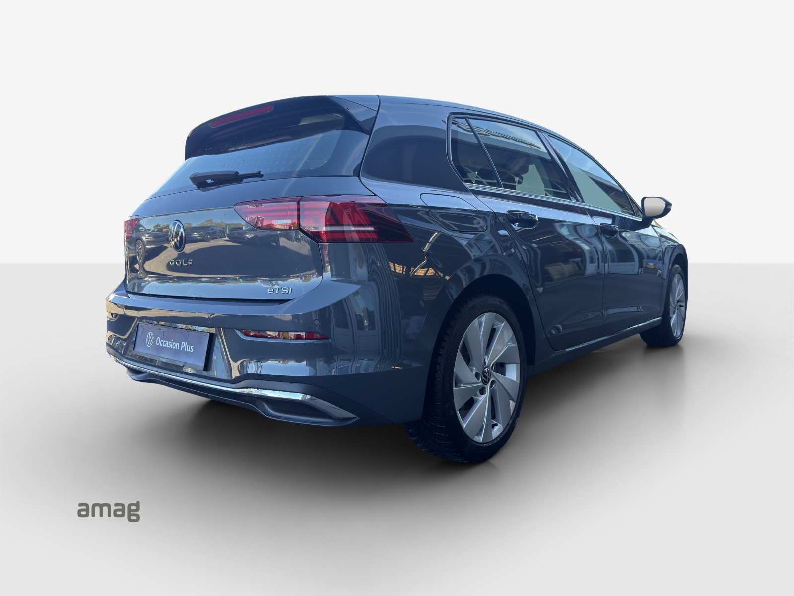 VW Golf 1.5 e TSI mHEV Style DSG-image-4