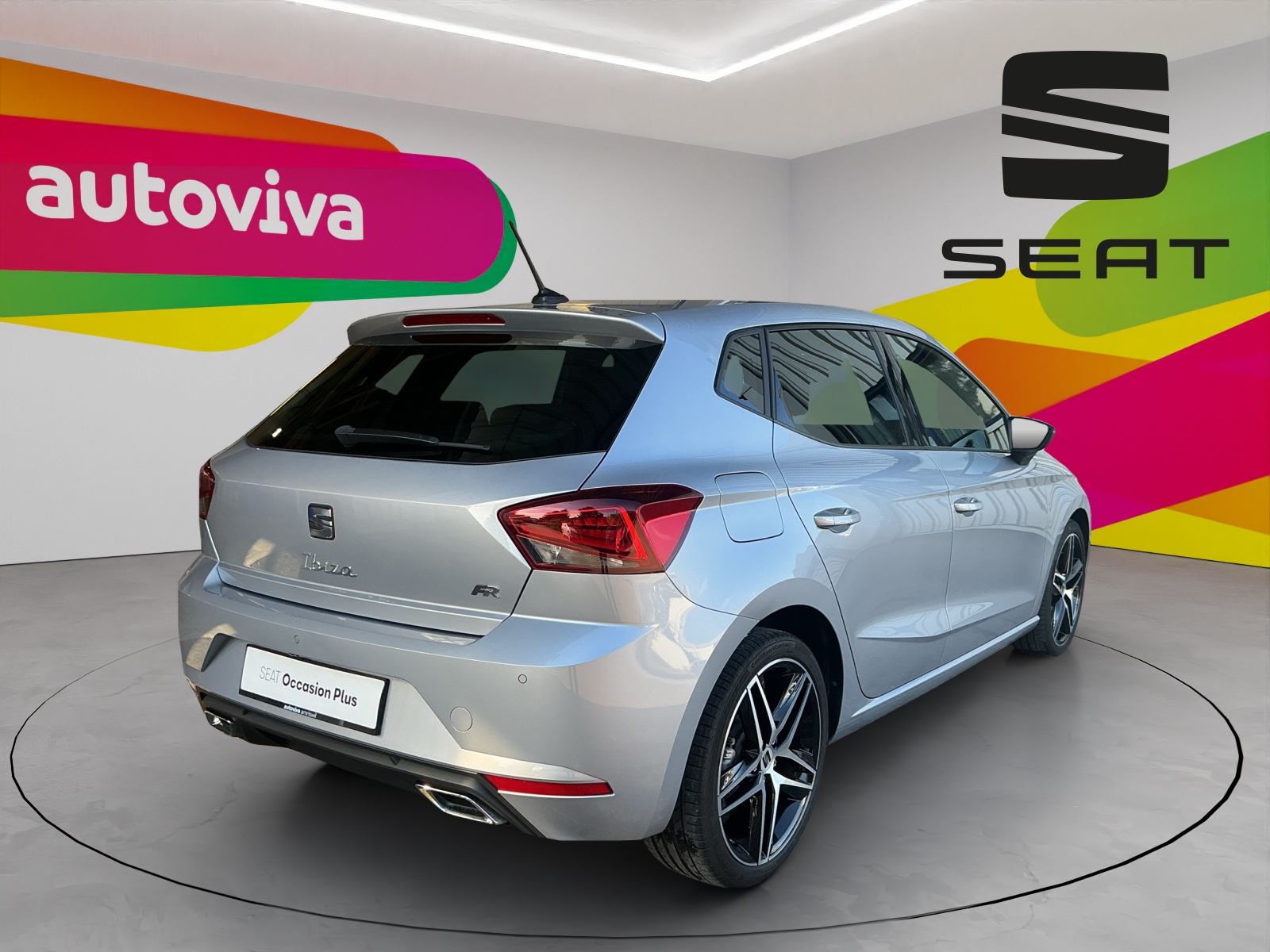 SEAT Ibiza 1.0 EcoTSI Hola FR DSG-showroom-element-2