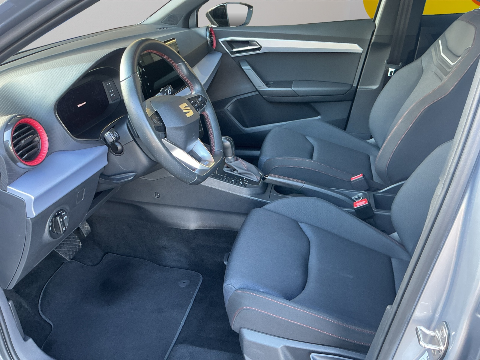 SEAT Ibiza 1.0 EcoTSI Hola FR DSG-image-4