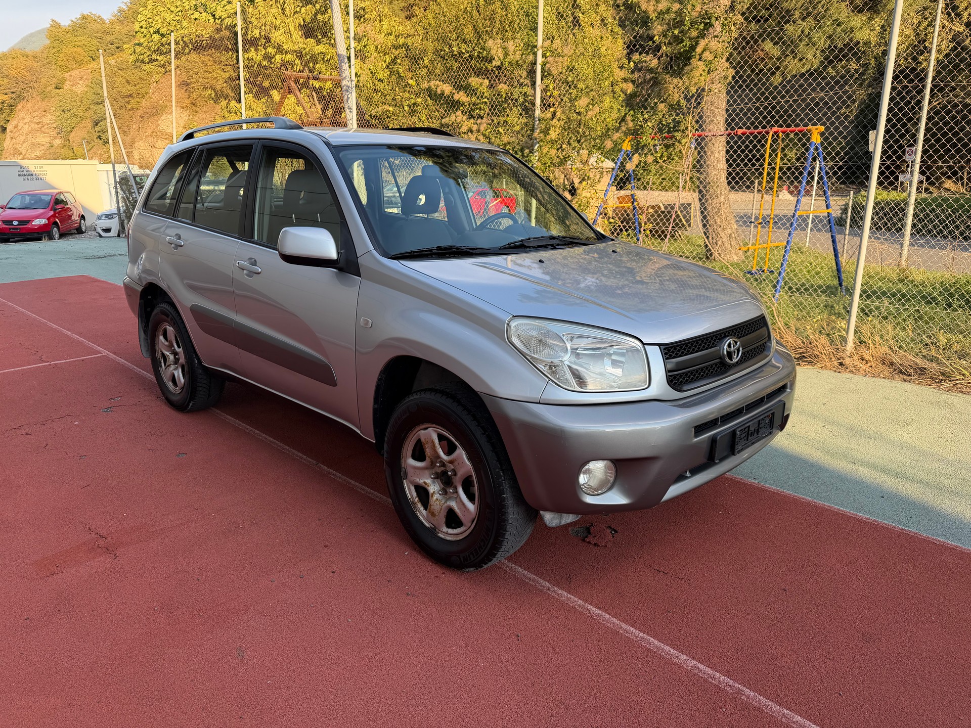 TOYOTA RAV-4 2.0 16V Linea Terra-image-1