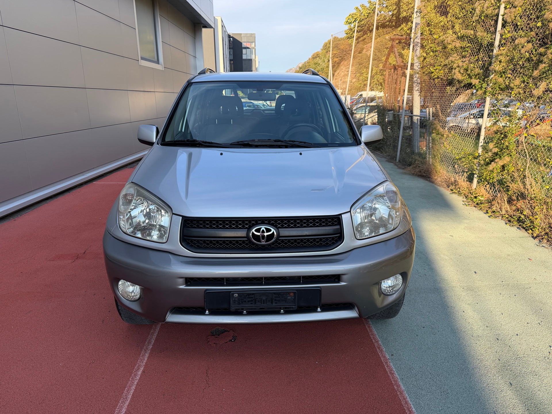 TOYOTA RAV-4 2.0 16V Linea Terra-image-2