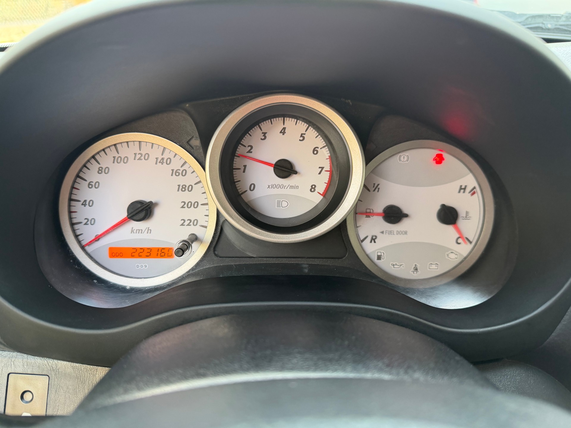 TOYOTA RAV-4 2.0 16V Linea Terra-image-6