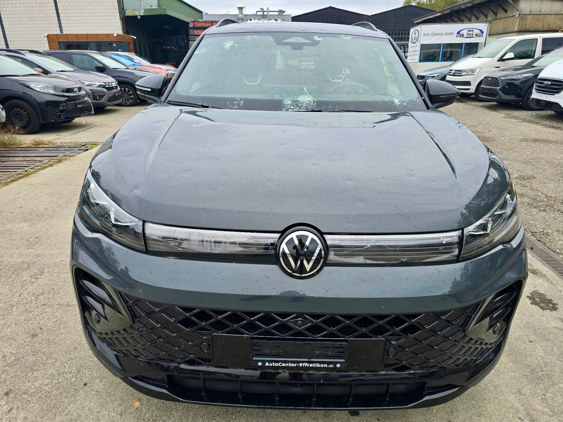 VW Tiguan 1.5 TSI evo2 mHEV R-Line DSG-image-6