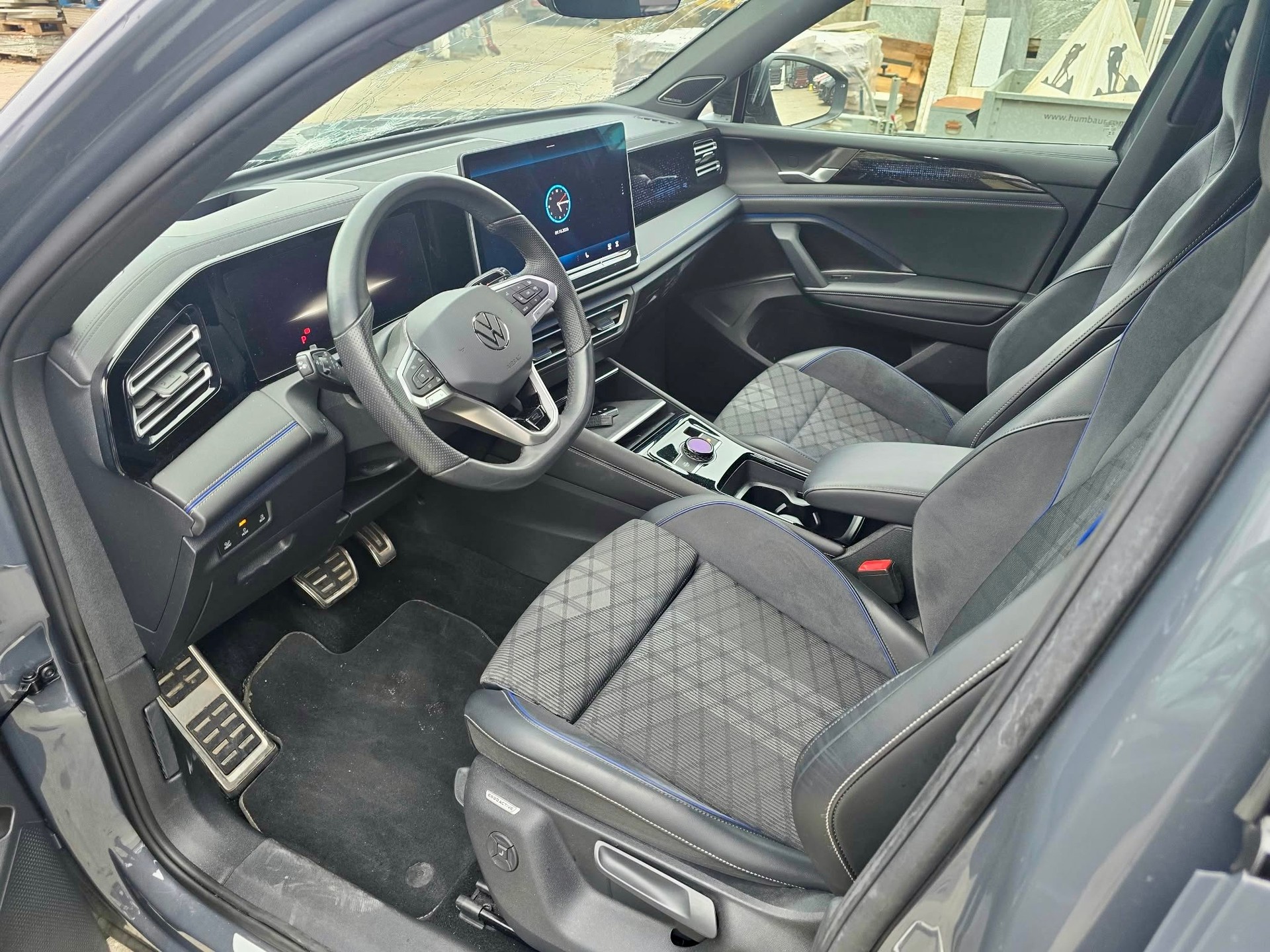 VW Tiguan 1.5 TSI evo2 mHEV R-Line DSG-image-11