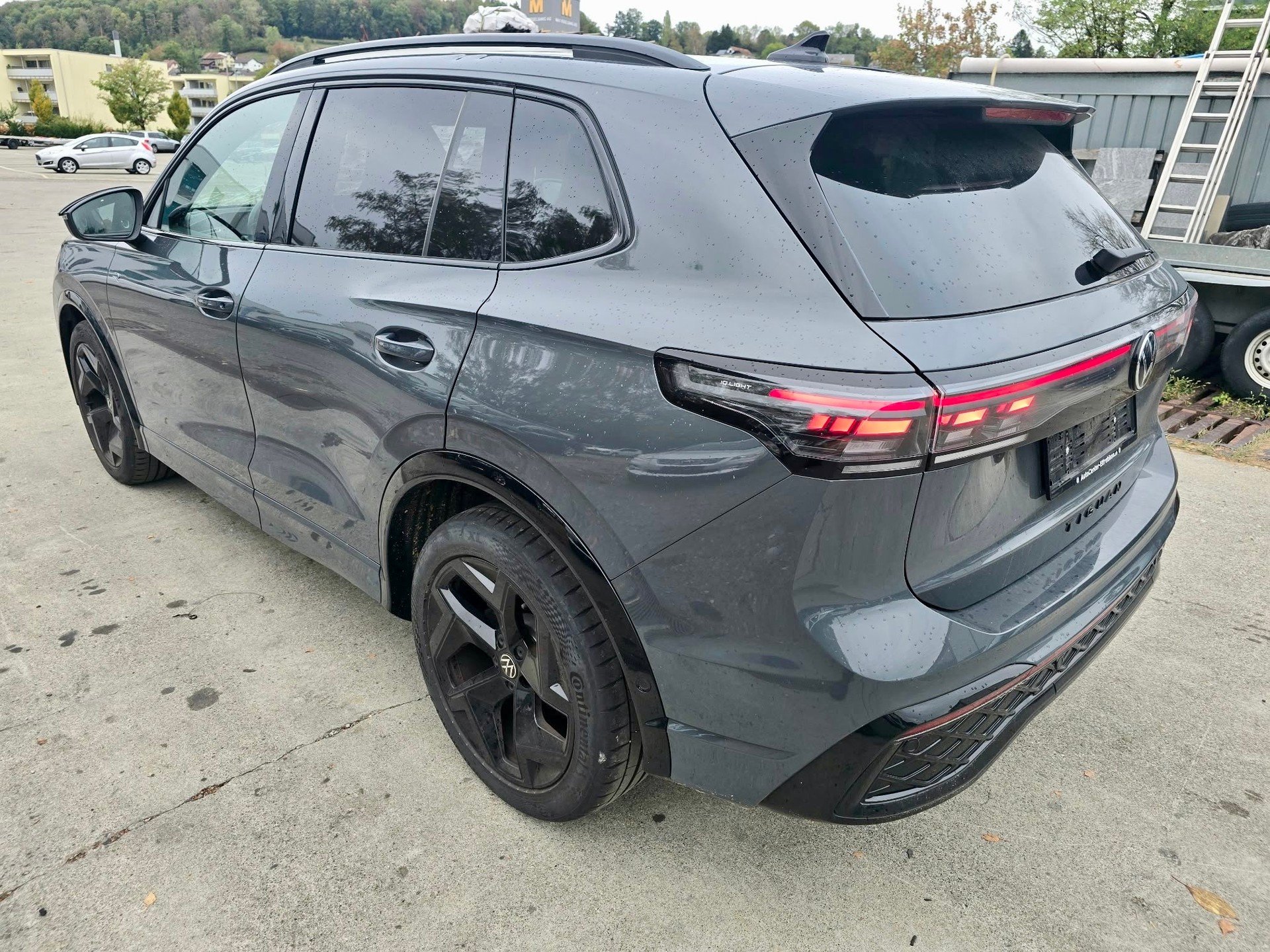VW Tiguan 1.5 TSI evo2 mHEV R-Line DSG-image-2