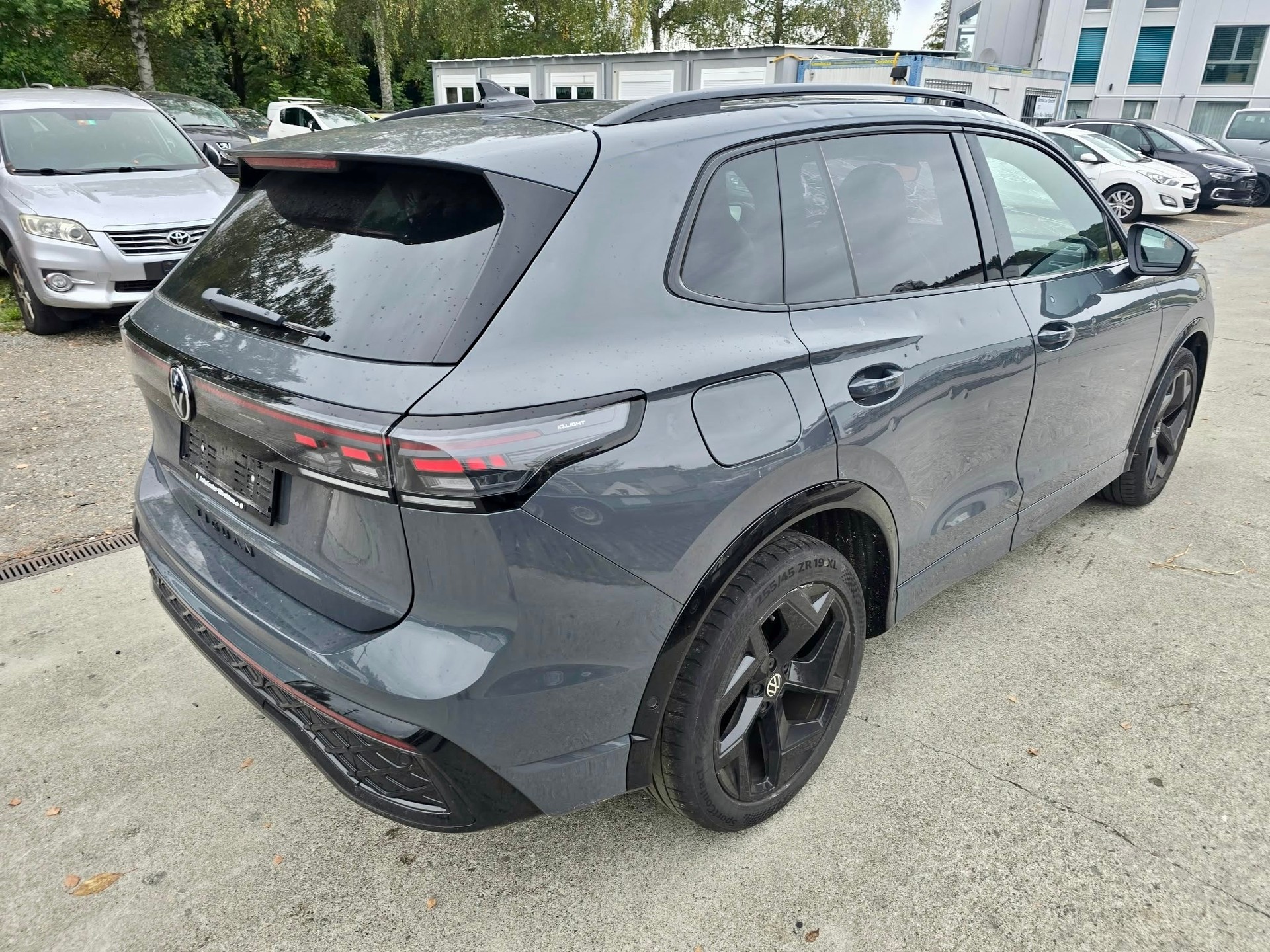 VW Tiguan 1.5 TSI evo2 mHEV R-Line DSG-image-3