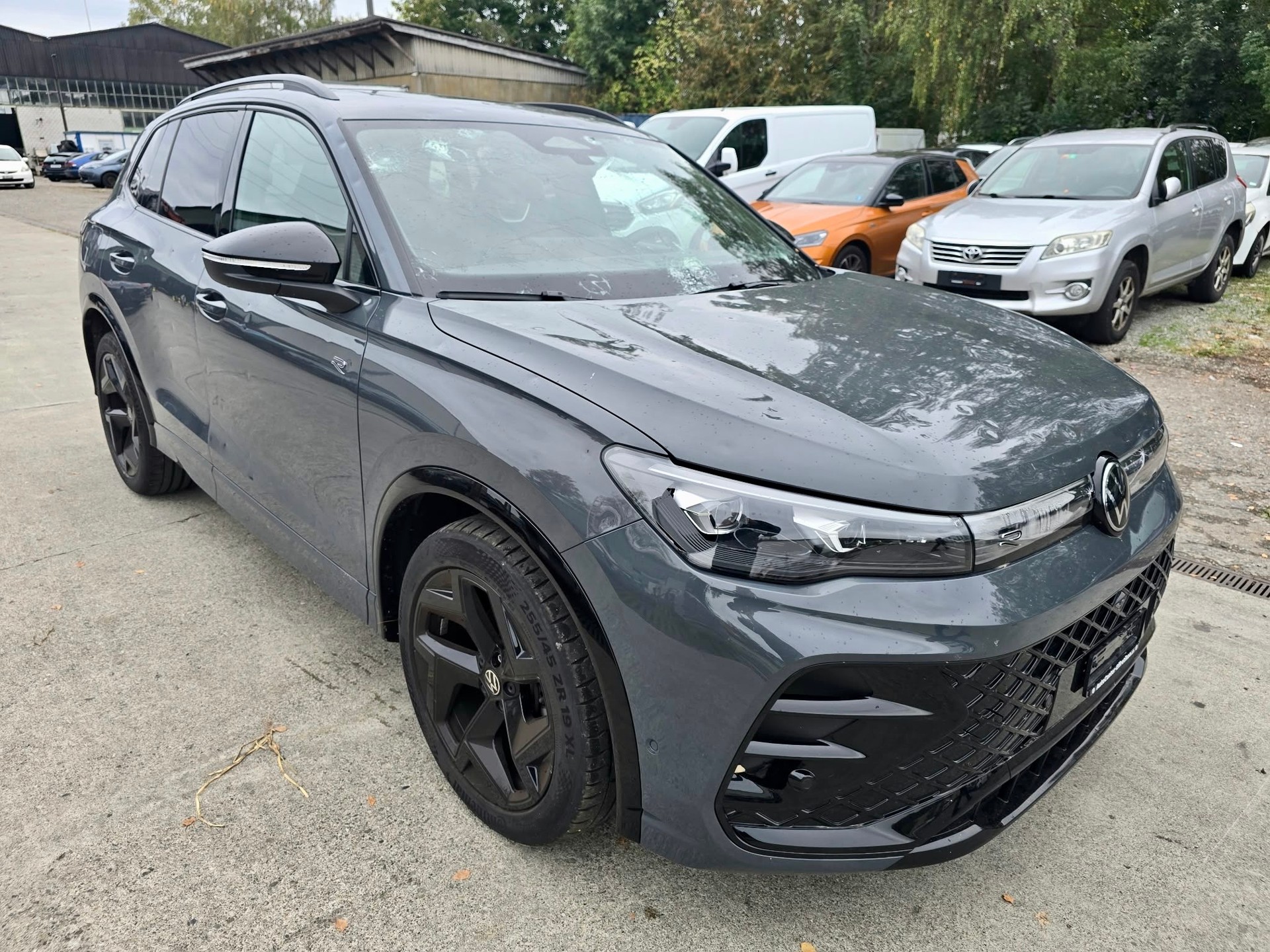 VW Tiguan 1.5 TSI evo2 mHEV R-Line DSG-image-1