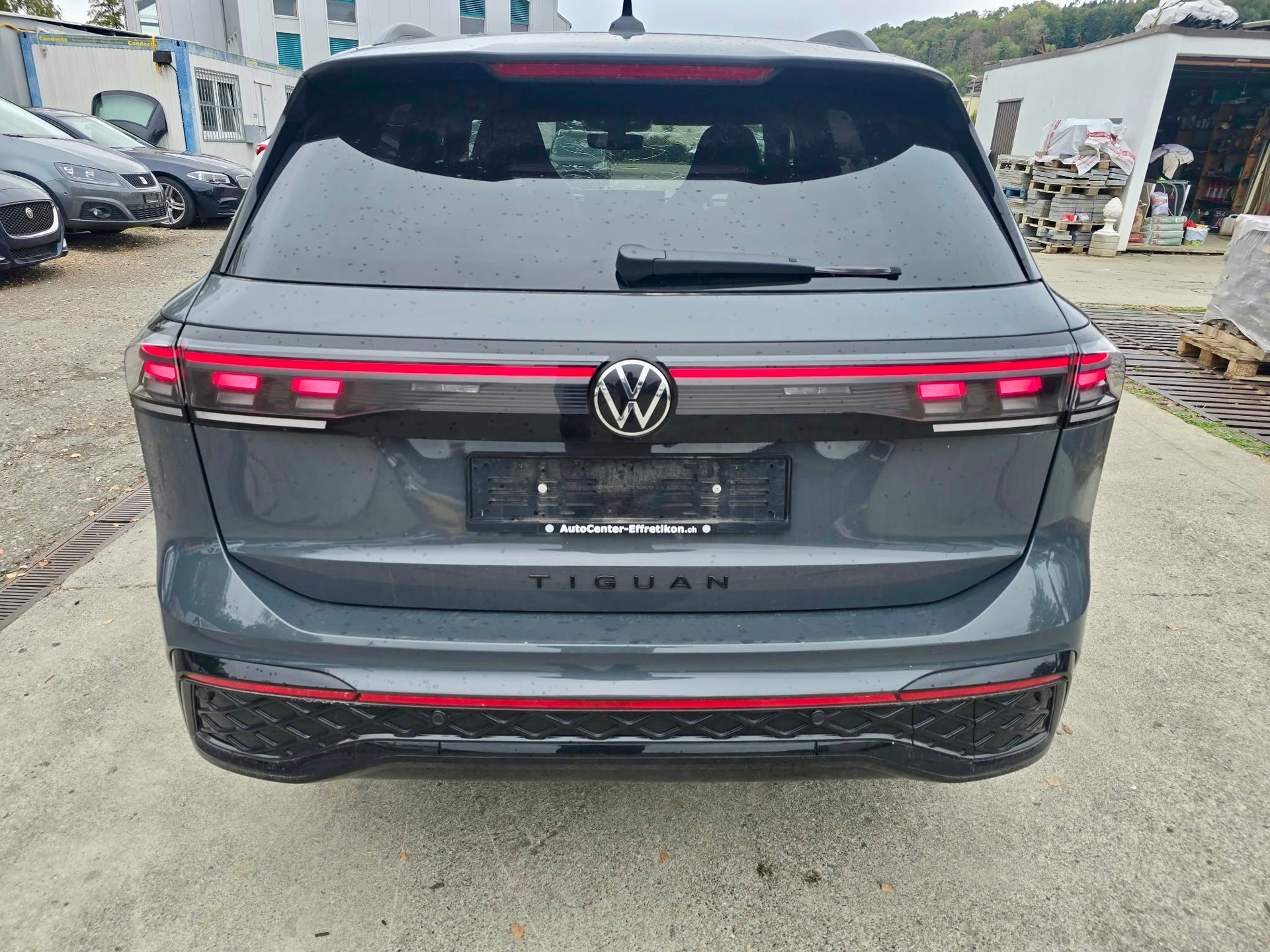 VW Tiguan 1.5 TSI evo2 mHEV R-Line DSG-image-7