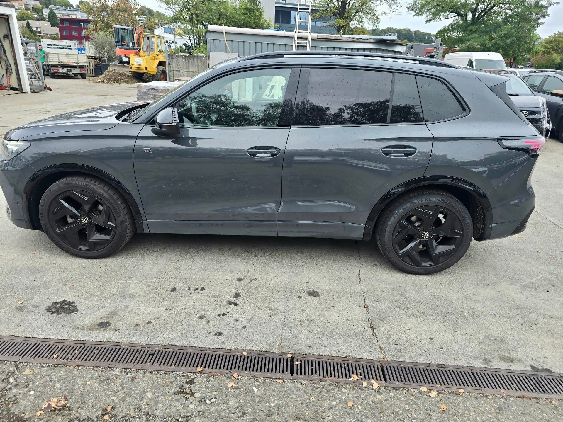 VW Tiguan 1.5 TSI evo2 mHEV R-Line DSG-image-4