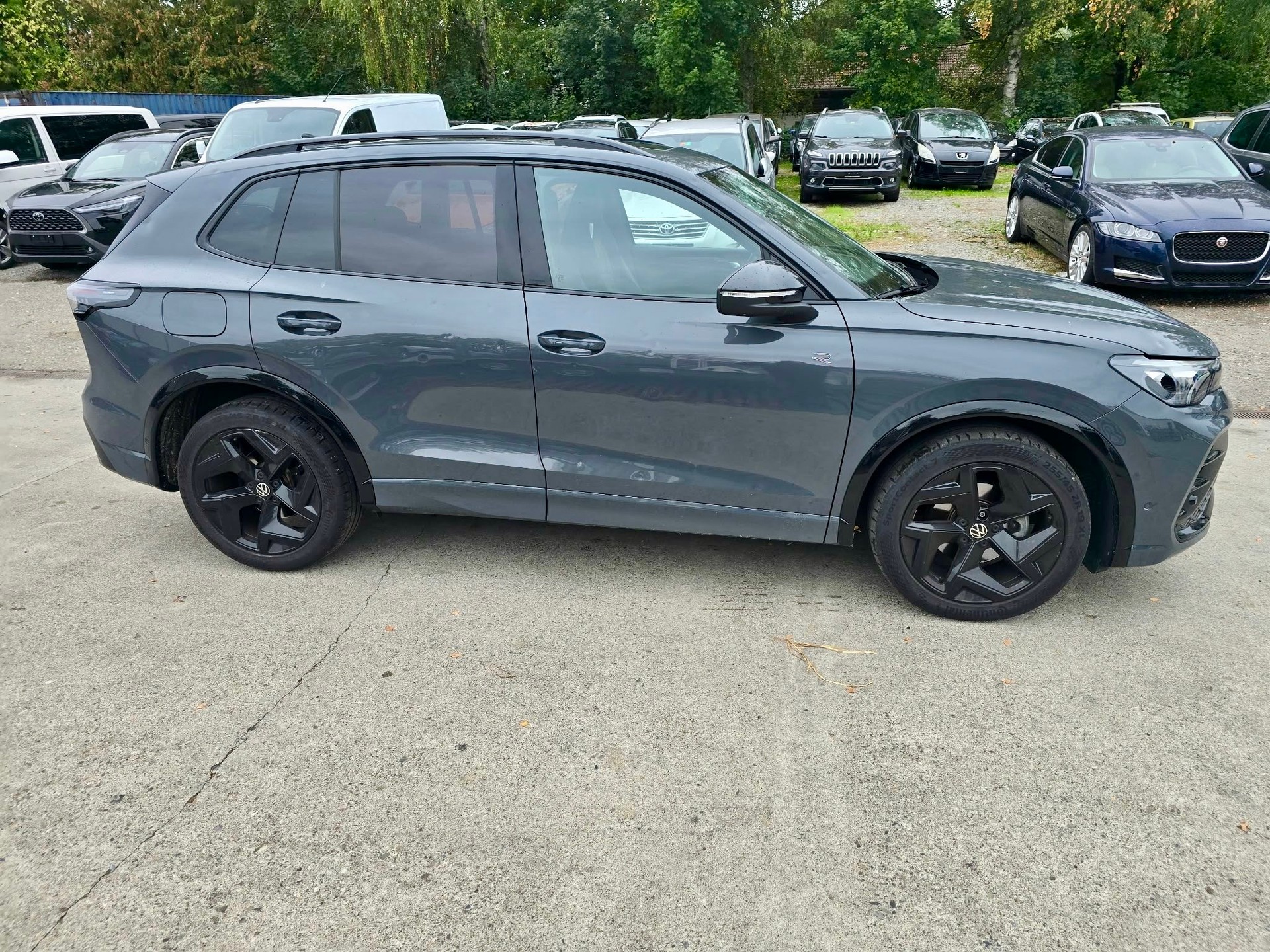 VW Tiguan 1.5 TSI evo2 mHEV R-Line DSG-image-5